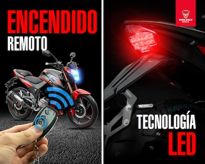 Foto 8 | Foto 8 | Motocicleta Veloci Dmenthor 250 cc 2024