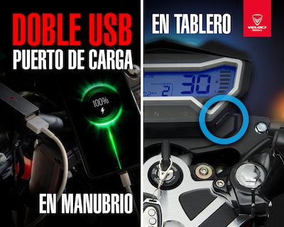 Foto 9 | Foto 9 | Motocicleta Veloci Dmenthor 250 cc 2024