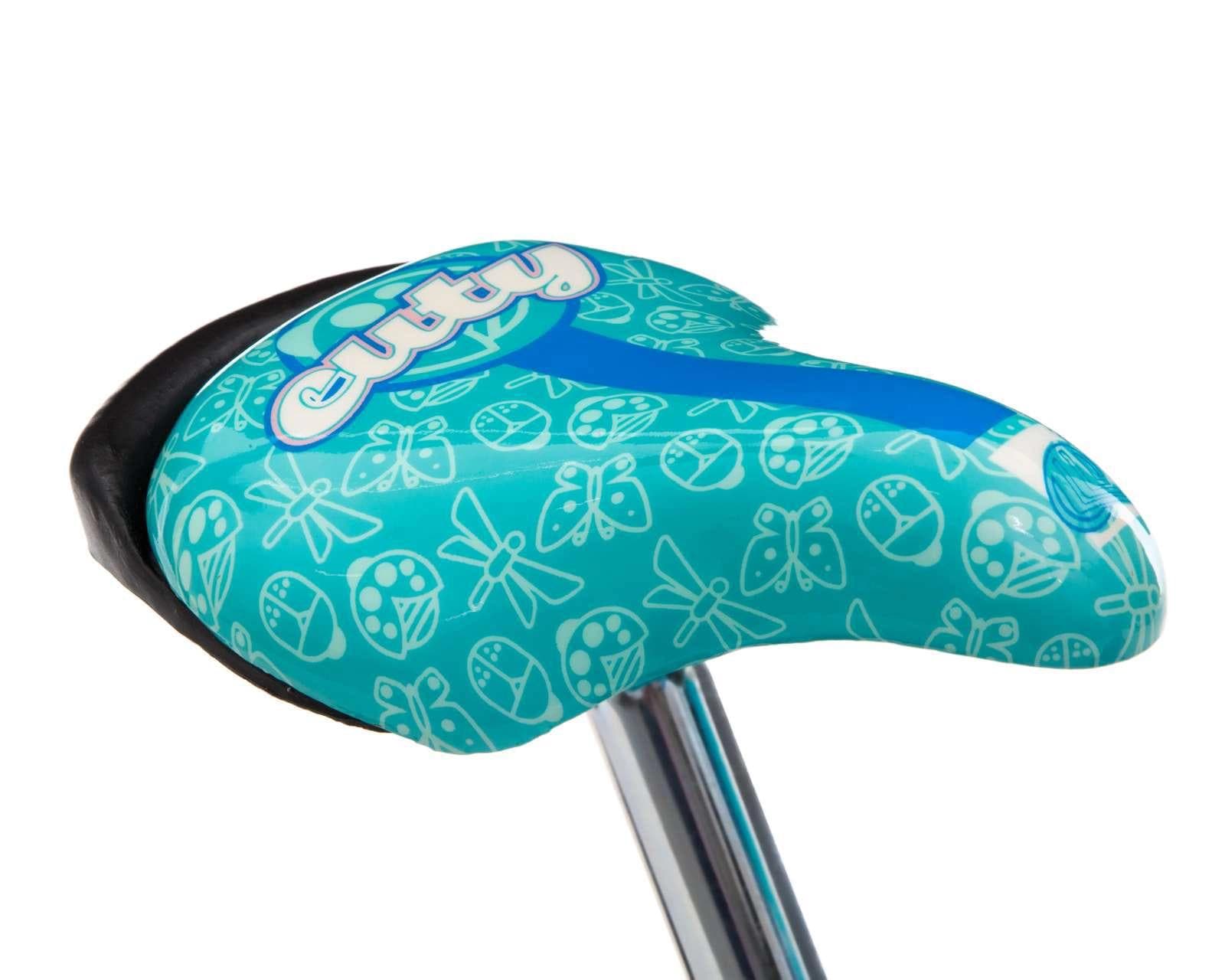 Foto 6 pulgar | Foto 5 | Bicicleta Infantil Mercurio Cuty 12" Azul