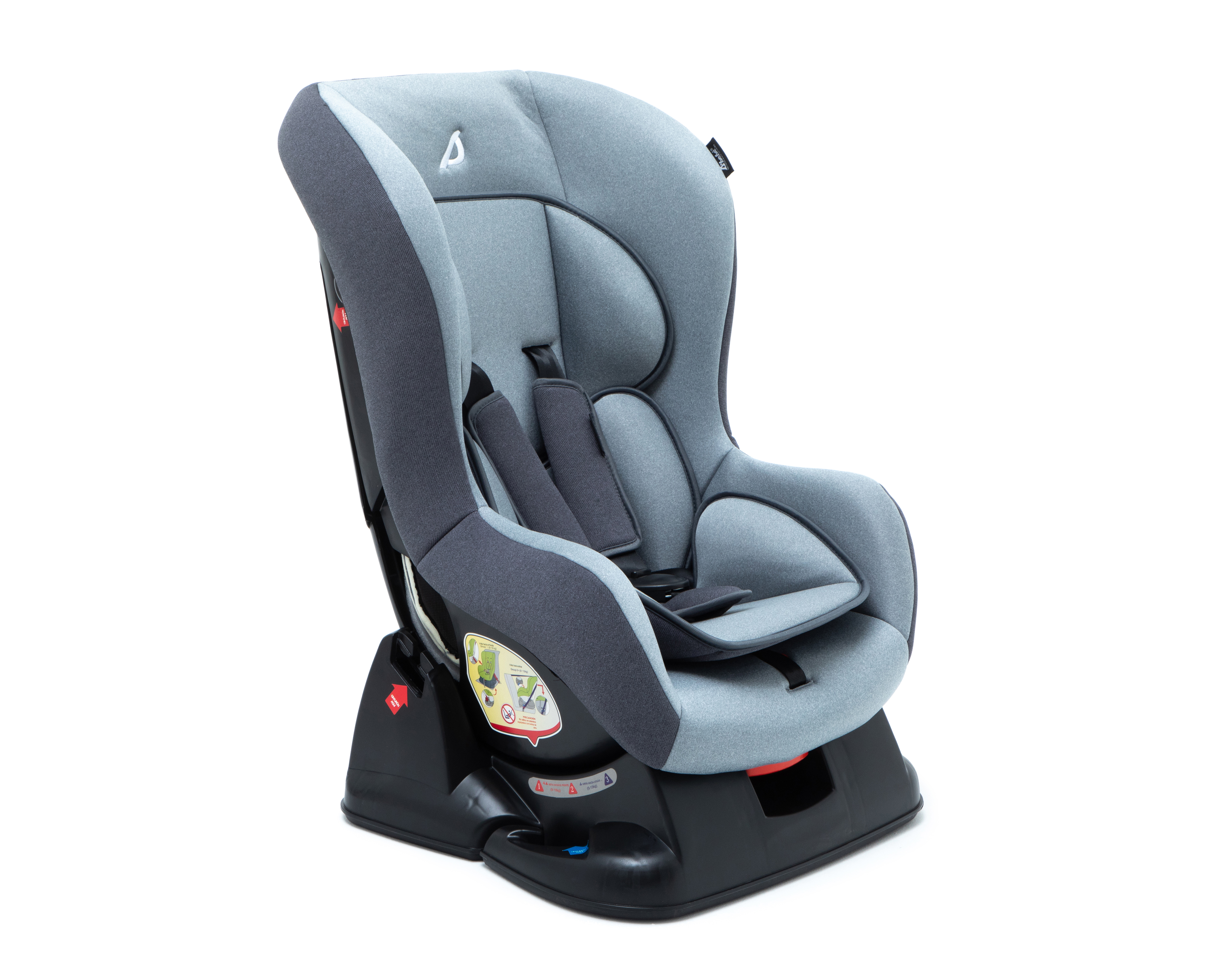 Autoasiento D'bebé 5 Puntos de Sujeción