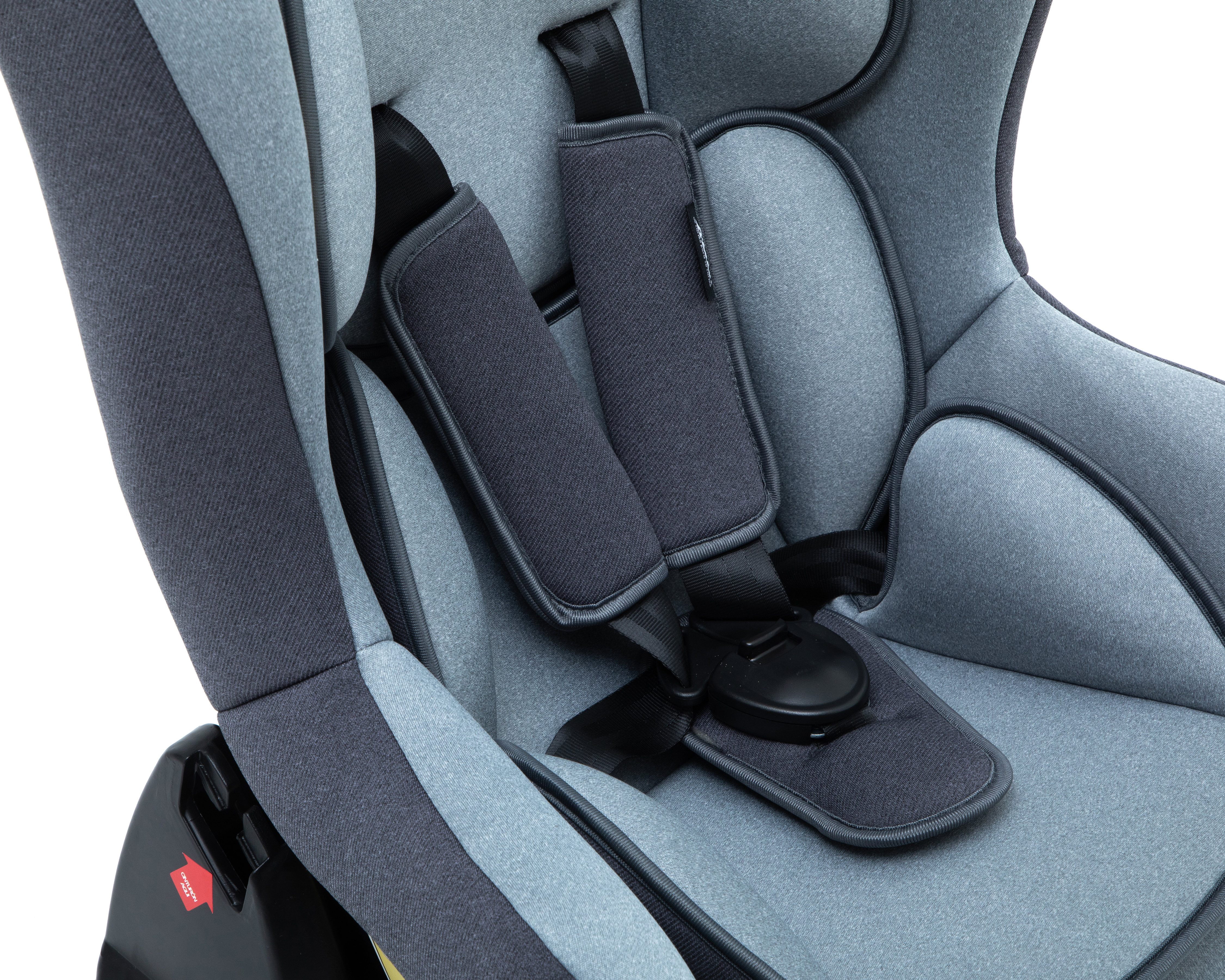 Foto 5 pulgar | Foto 4 | Autoasiento D'bebé 5 Puntos de Sujeción