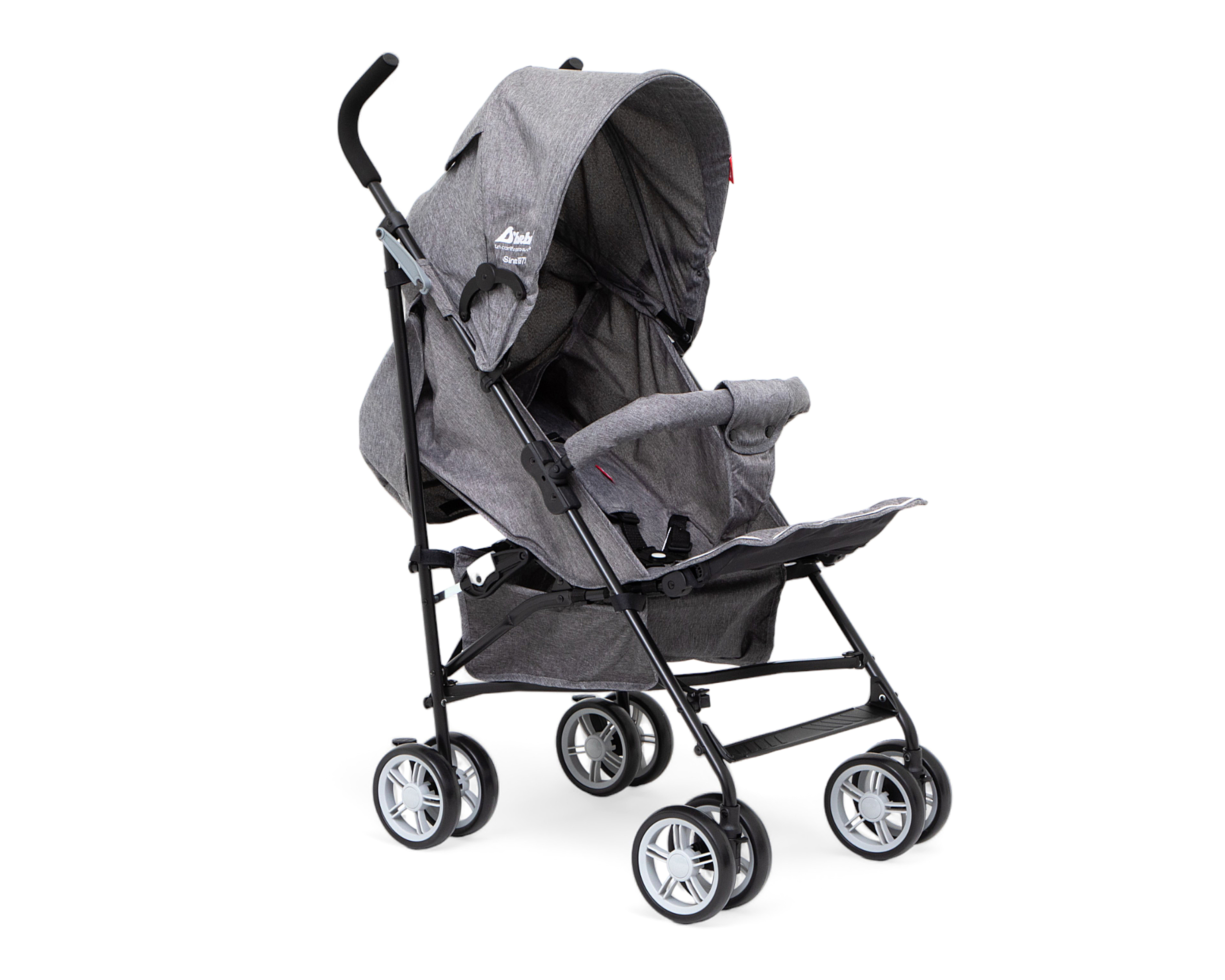 Foto 1 | Foto 1 | Carriola D'Bebé Buggy Gris