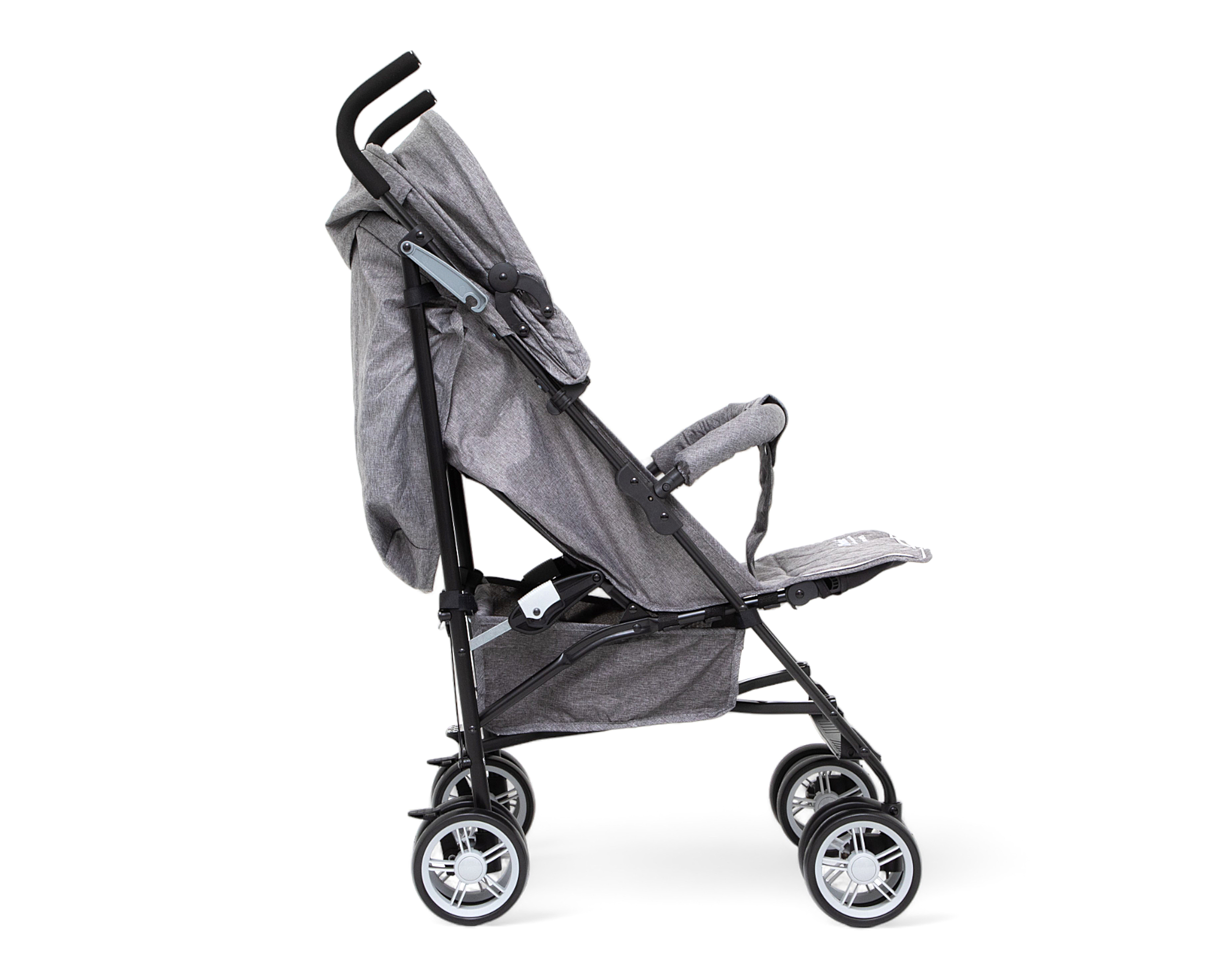 Foto 2 | Foto 2 | Carriola D'Bebé Buggy Gris
