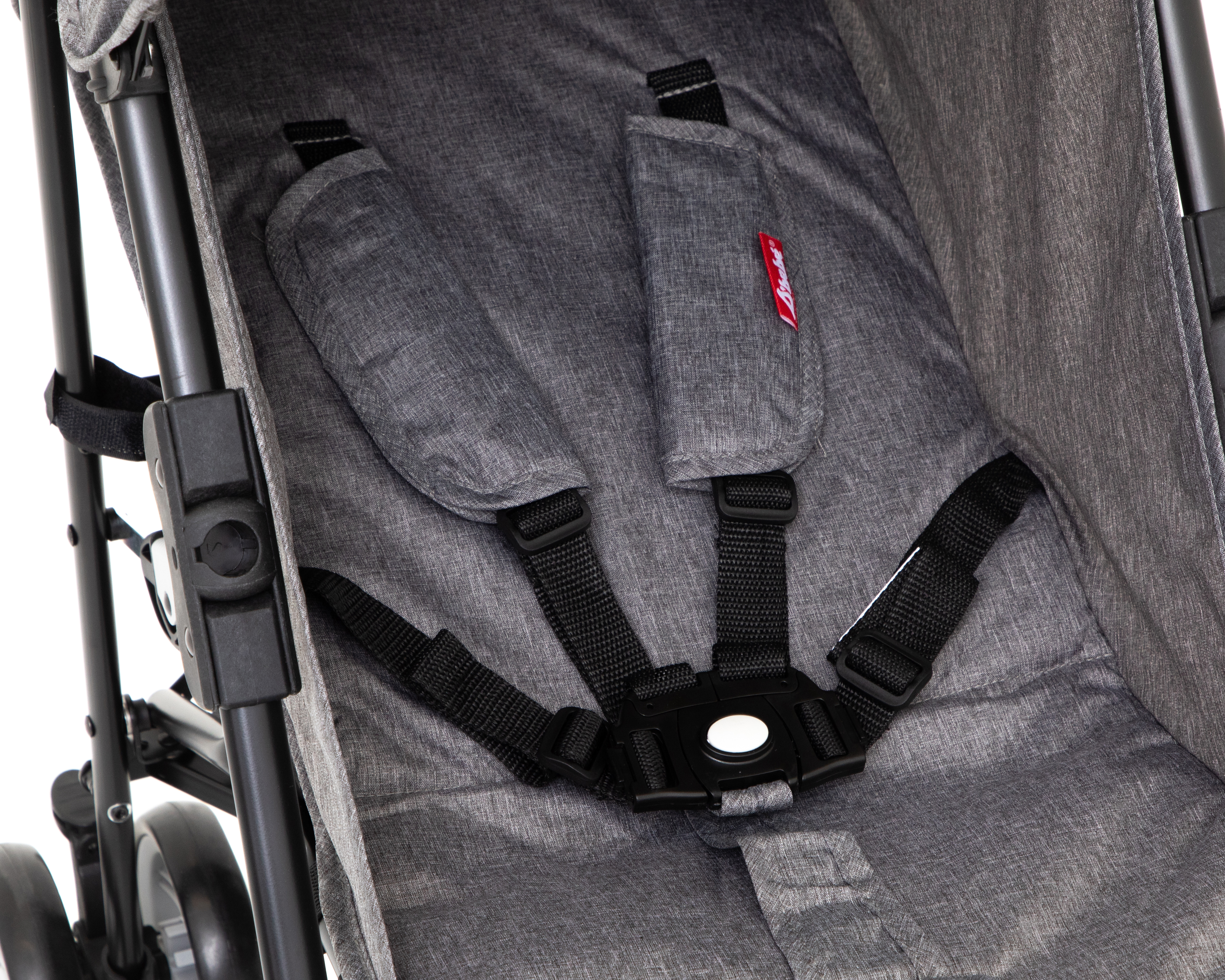 Foto 4 | Foto 4 | Carriola D'Bebé Buggy Gris