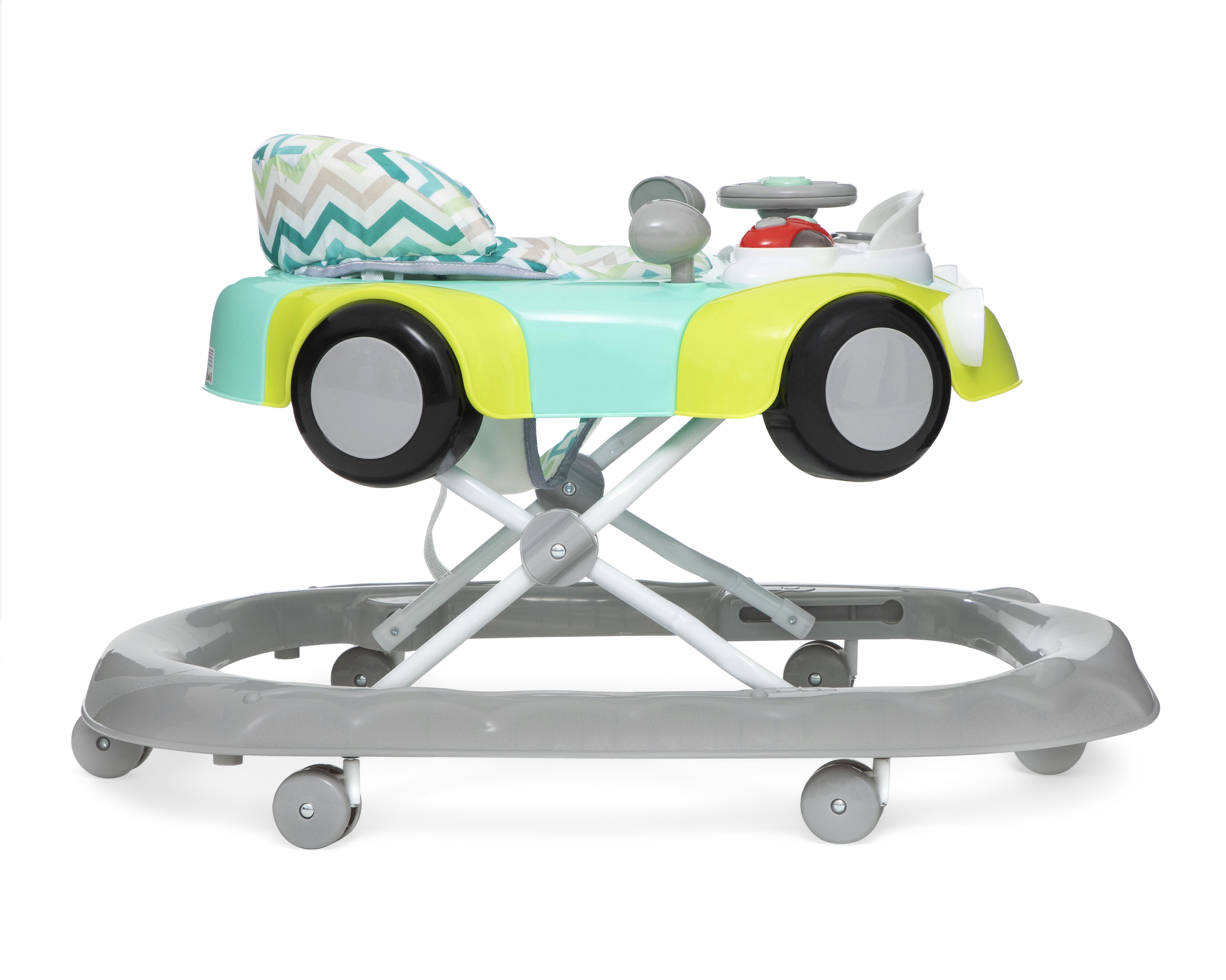 Andadera D'Bebé con Luces