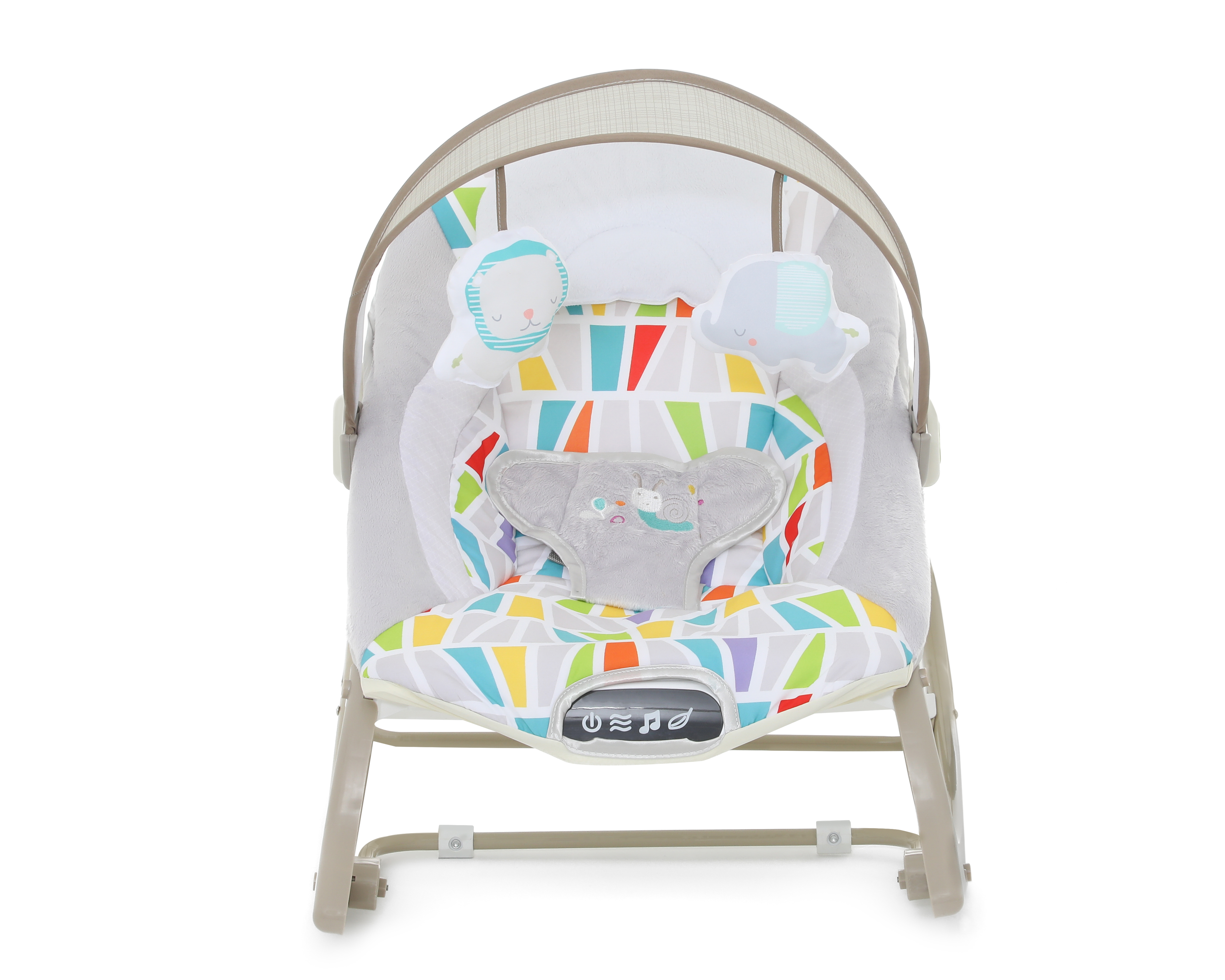 Foto 4 pulgar | Foto 3 | Bouncer Fitchbaby