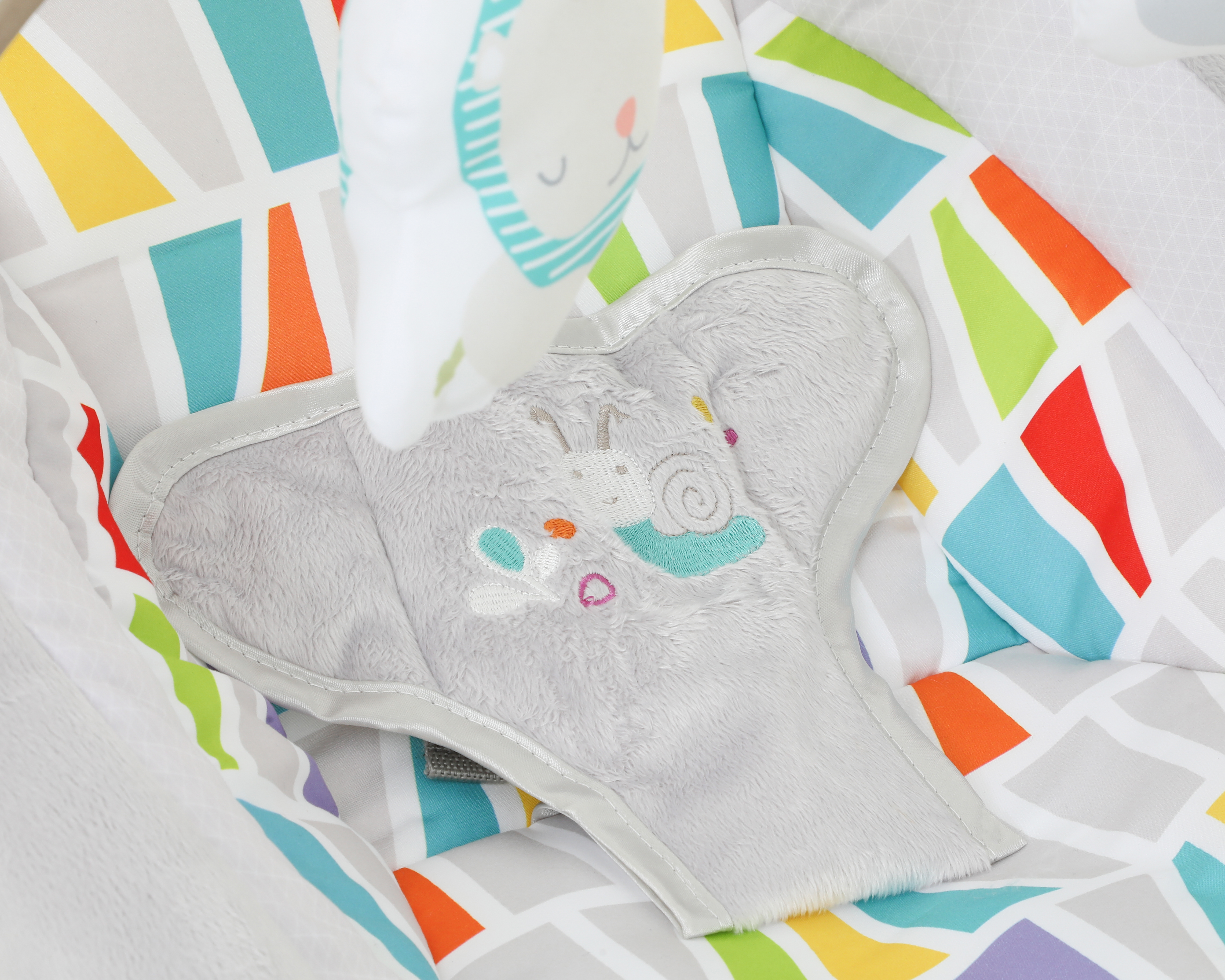 Foto 5 pulgar | Foto 4 | Bouncer Fitchbaby