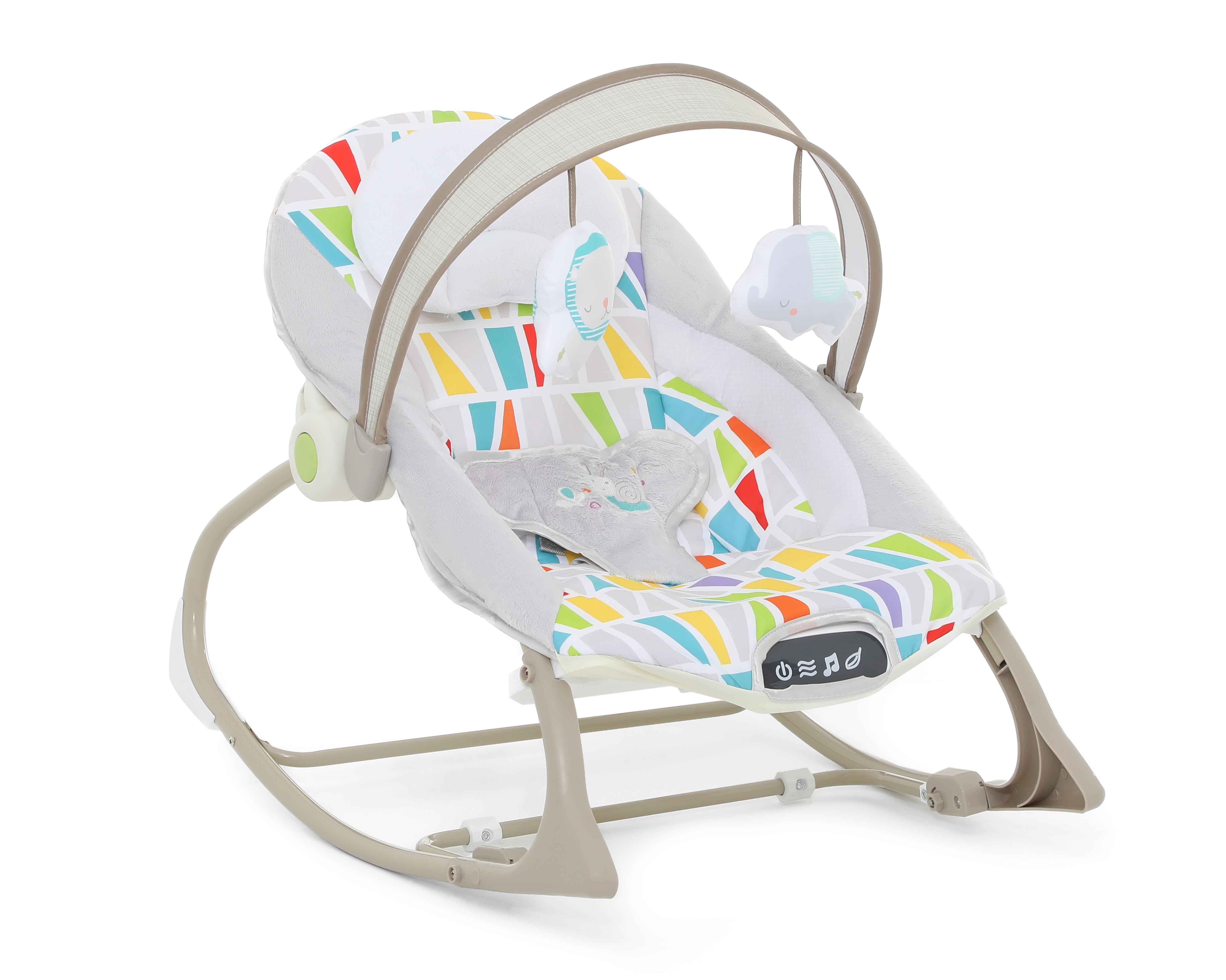 Foto 6 pulgar | Foto 5 | Bouncer Fitchbaby