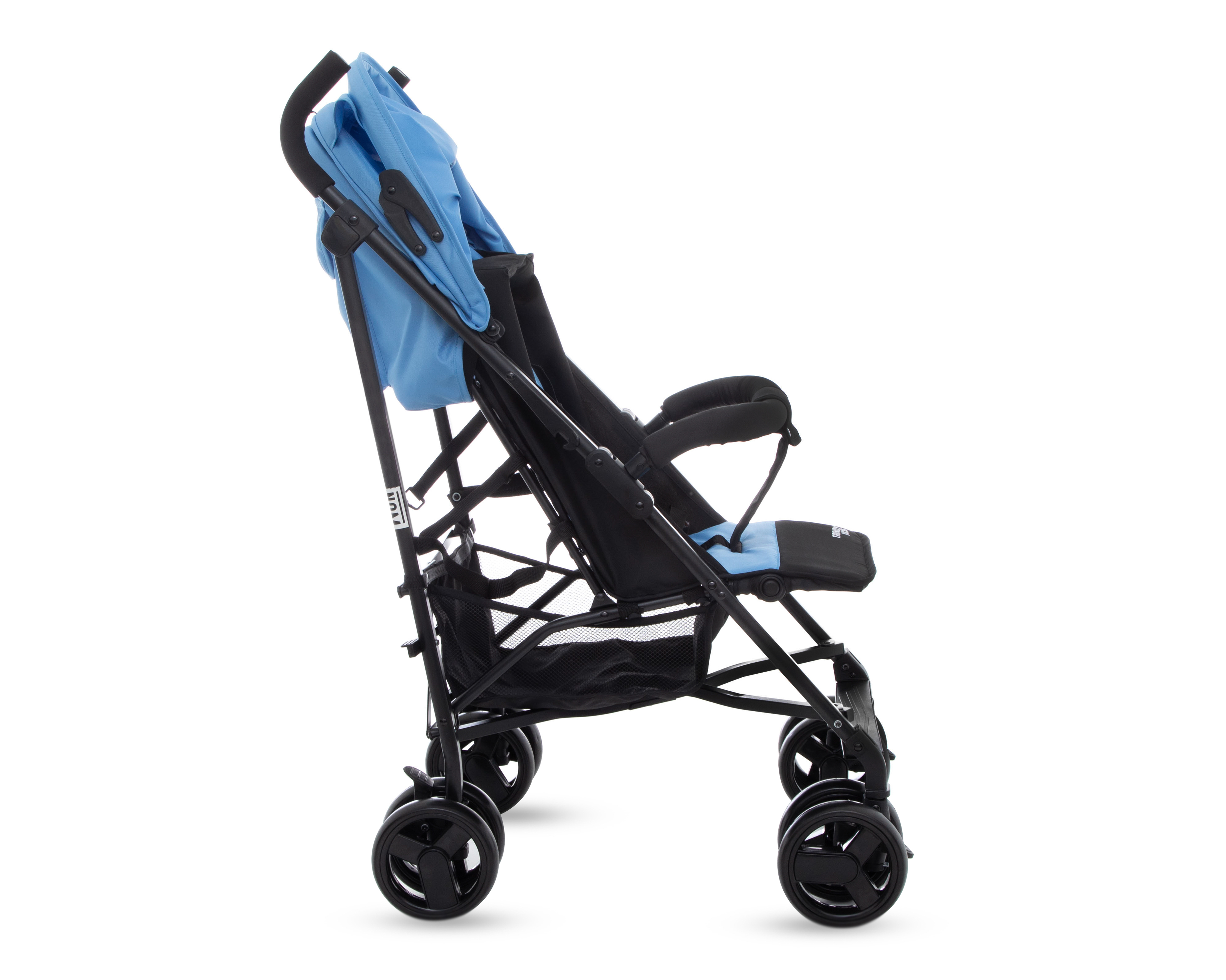 Foto 3 pulgar | Foto 2 | Carriola Trendy Kids Cross Azul