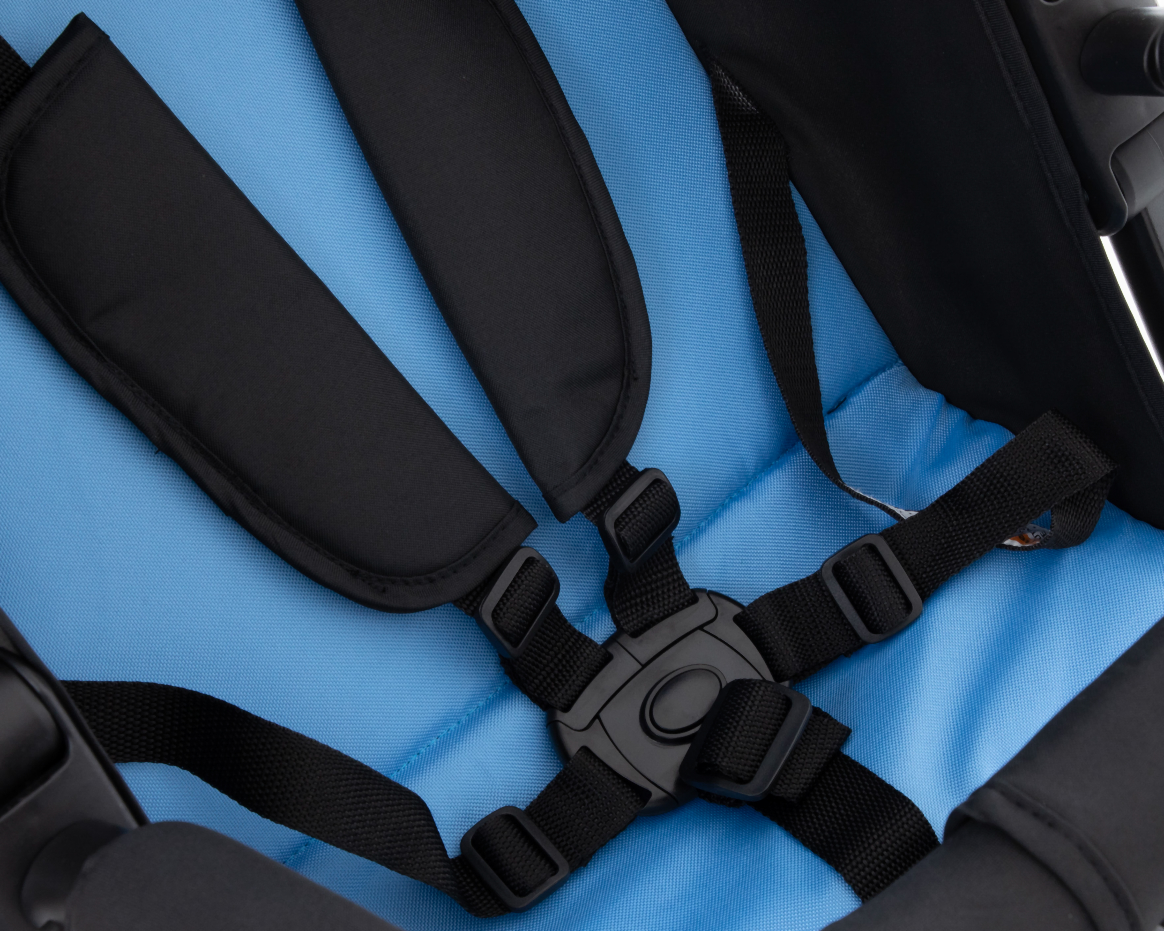 Foto 4 | Foto 4 | Carriola Trendy Kids Cross Azul