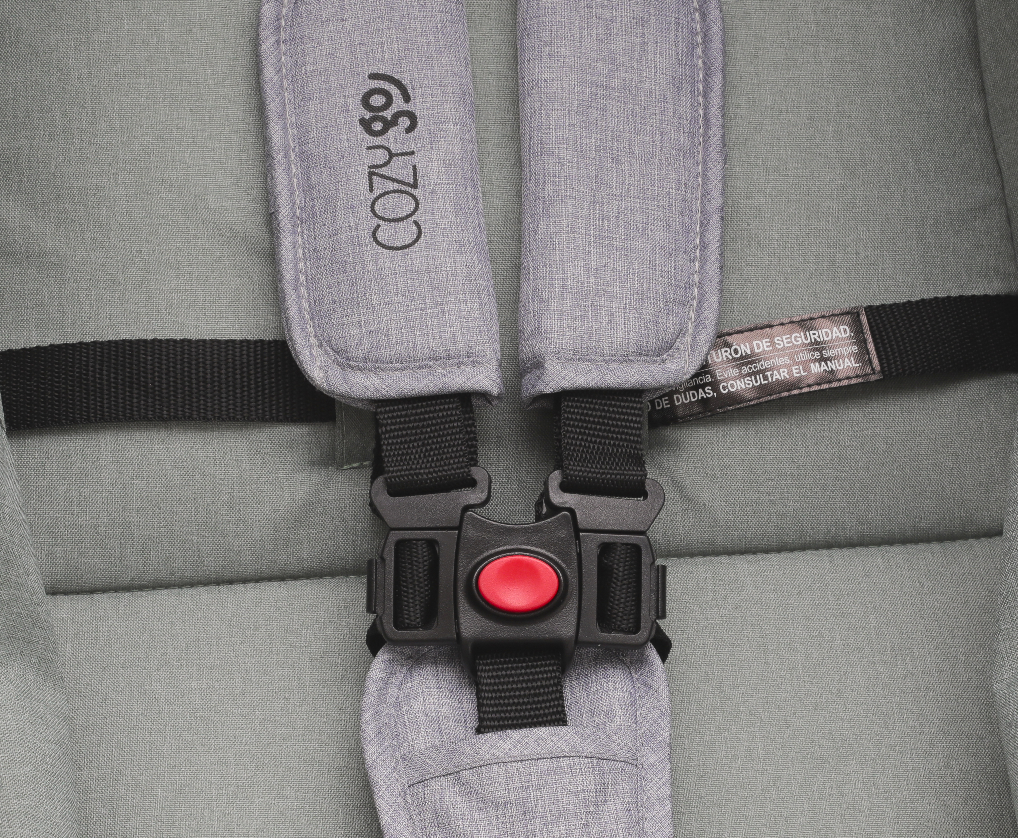 Foto 5 | Foto 5 | Sistema de Viaje Safety 1ST Cozy Go SFTSK808B Verde