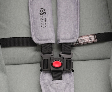 Foto 5 | Foto 5 | Sistema de Viaje Safety 1ST Cozy Go SFTSK808B Verde