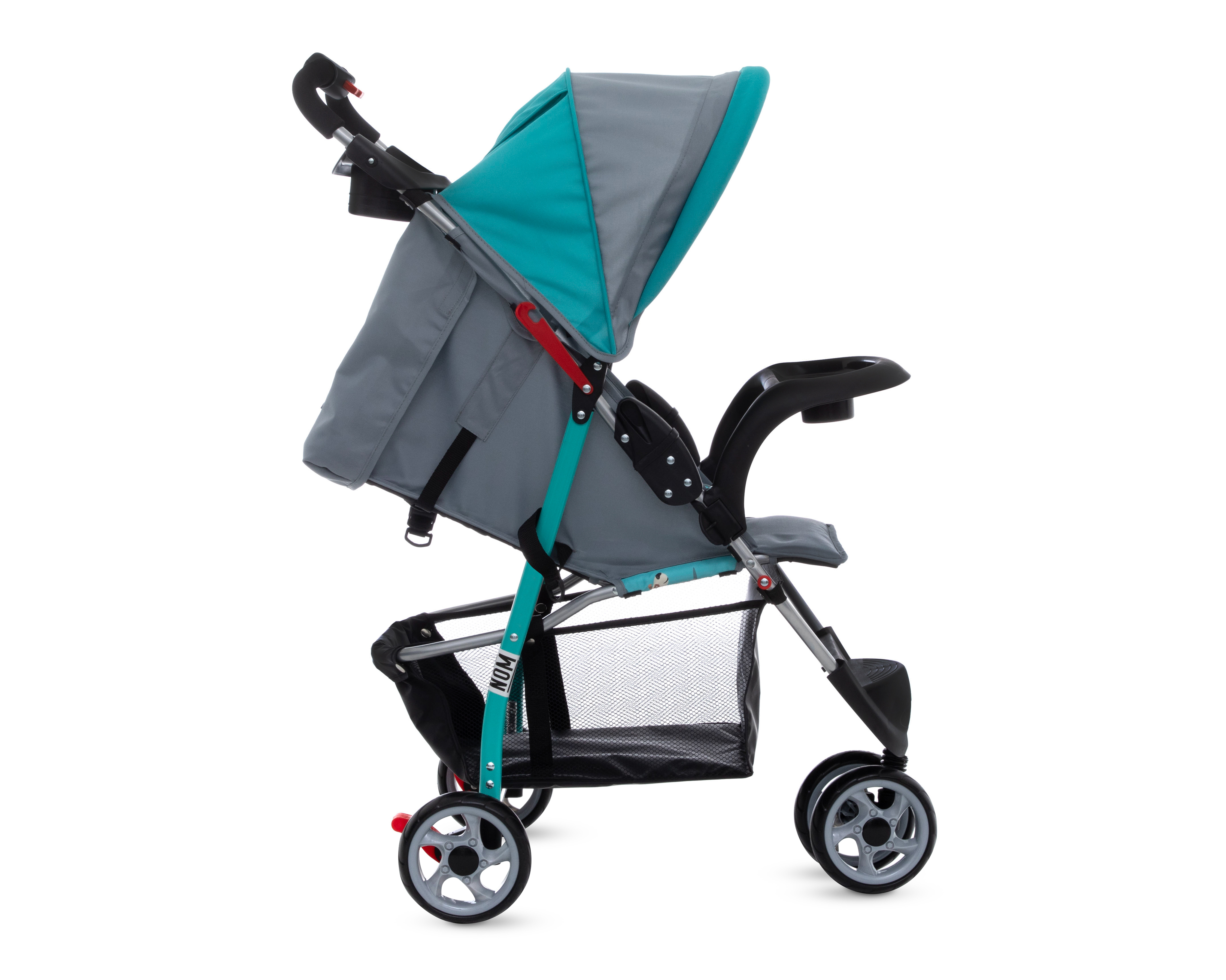 Foto 3 | Foto 3 | Carriola Trendy Kids Jet Gris