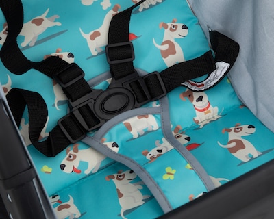 Foto 4 | Foto 4 | Carriola Trendy Kids Jet Gris