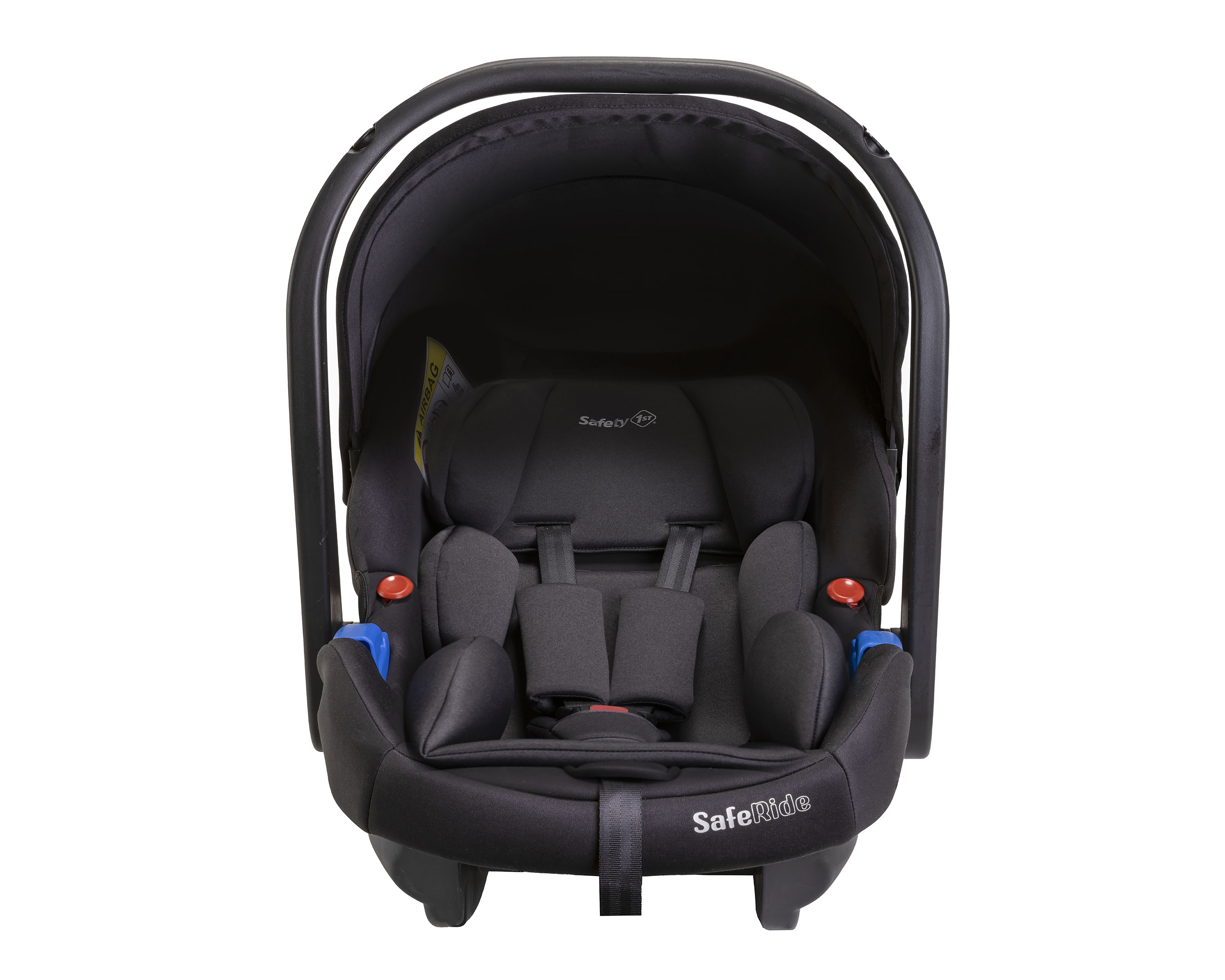 Autoasiento Safety 1ST Safe Ride 5 Posiciones de Altura
