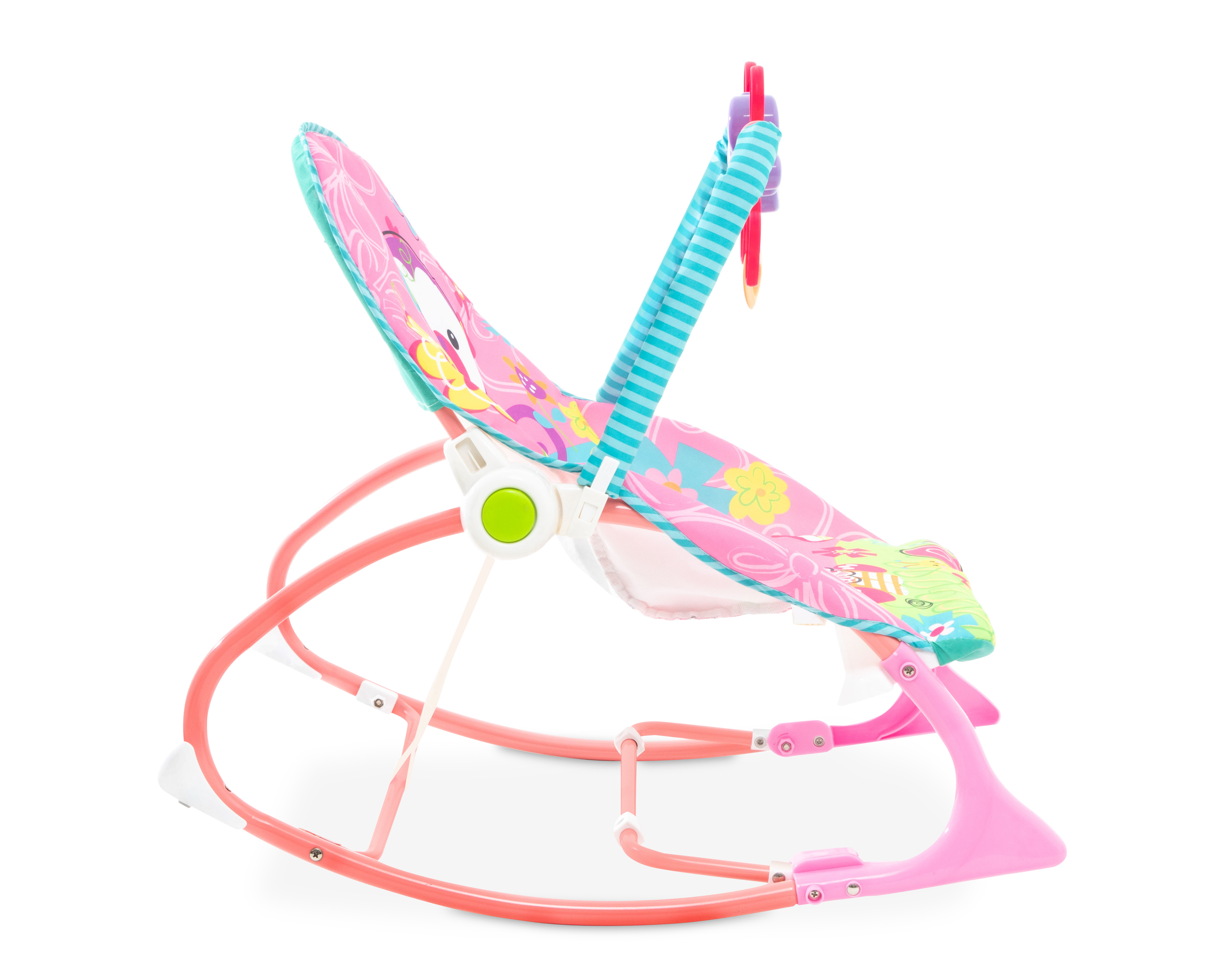 Foto 3 | Foto 3 | Bouncer Baby Colors BZ209740 Rosa