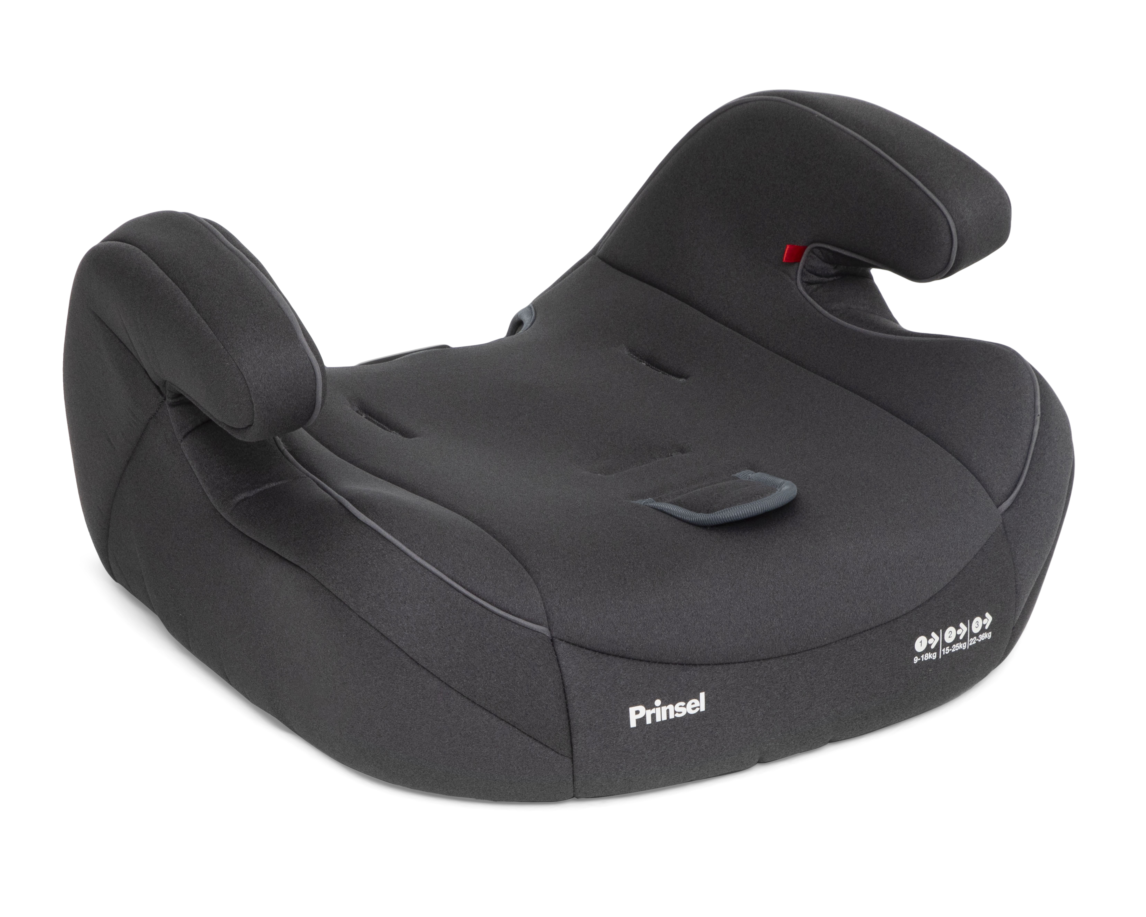 Foto 5 | Foto 5 | Autoasiento Prinsel Booster 123 5 Puntos de Sujeción