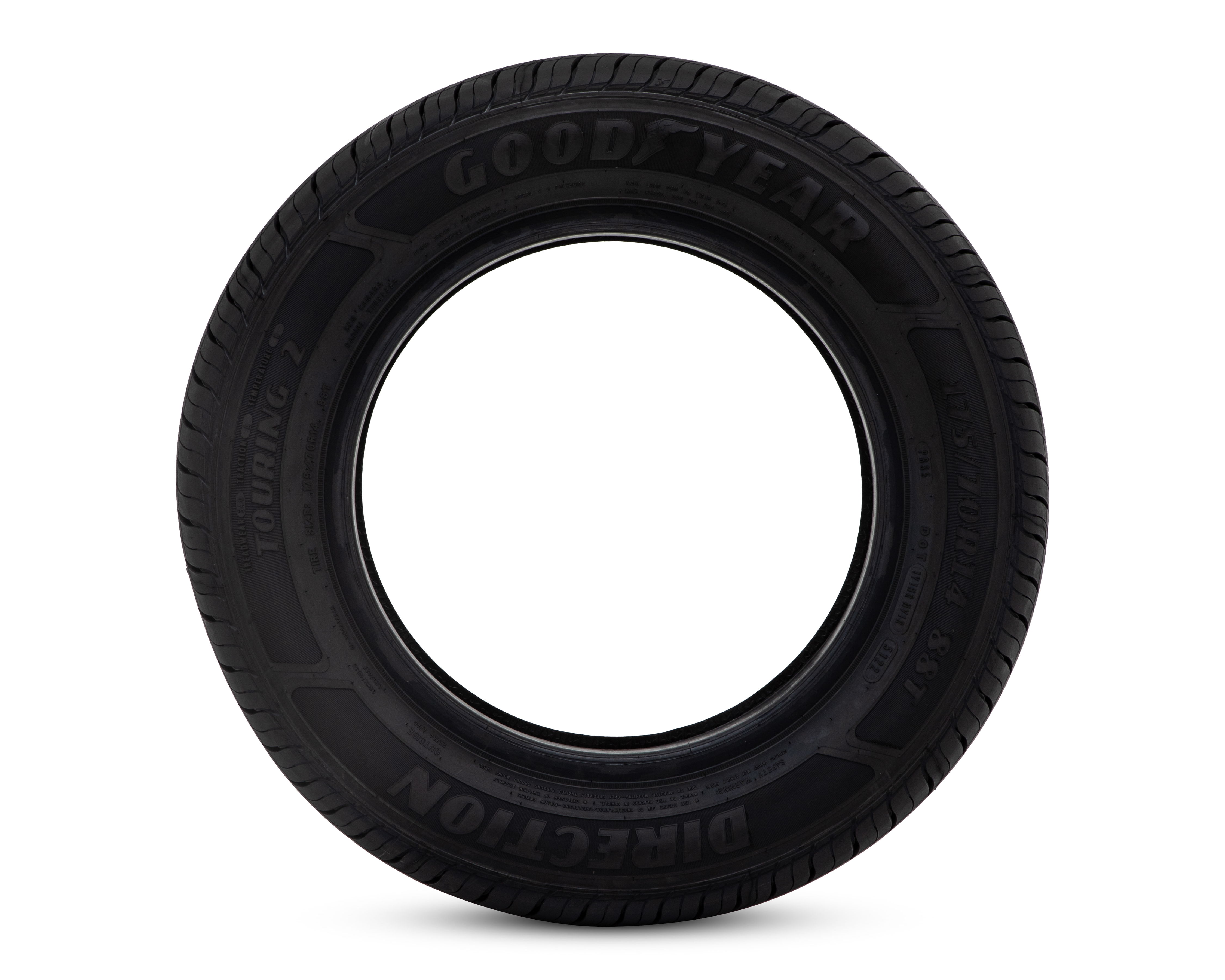 Foto 3 pulgar | Foto 2 | Llanta Goodyear 175/70 Rin 14