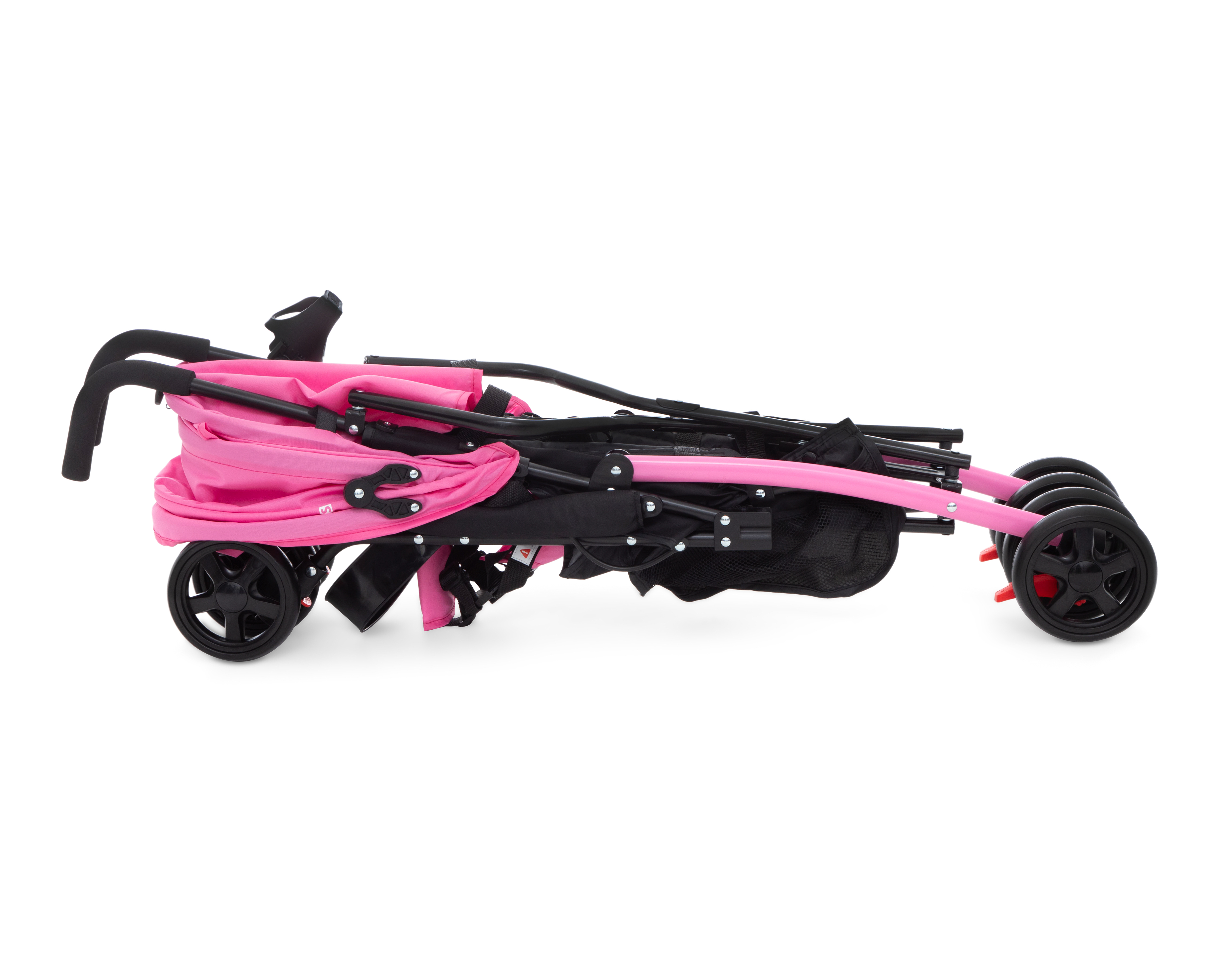Foto 5 | Foto 5 | Carriola Baby Colors City Élite Rosa