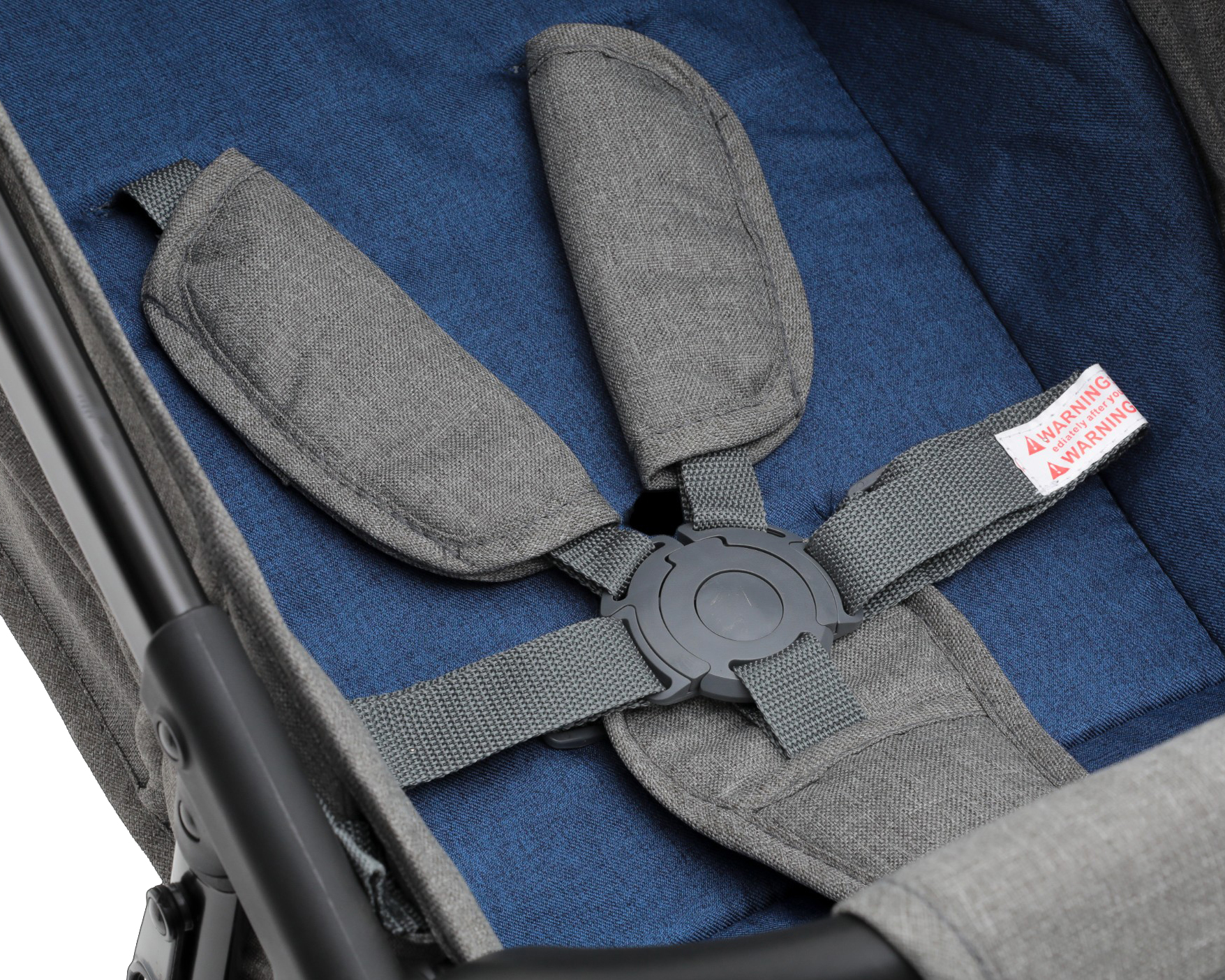 Foto 4 | Foto 4 | Sistema de Viaje Prinsel Jogger Air Gris