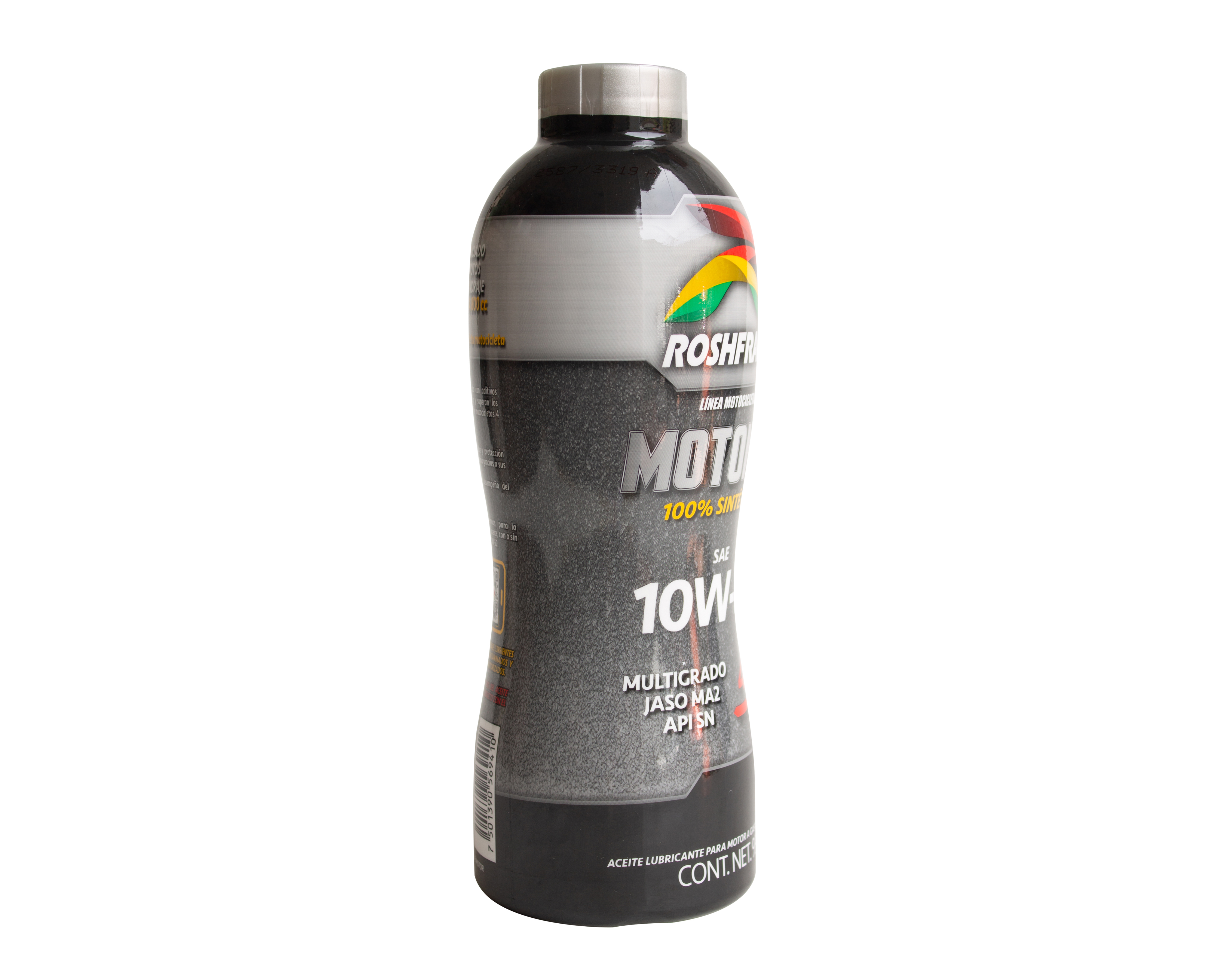 Foto 3 pulgar | Foto 2 | Aceite Roshfrans para Motor de Motocicletas 950 ml