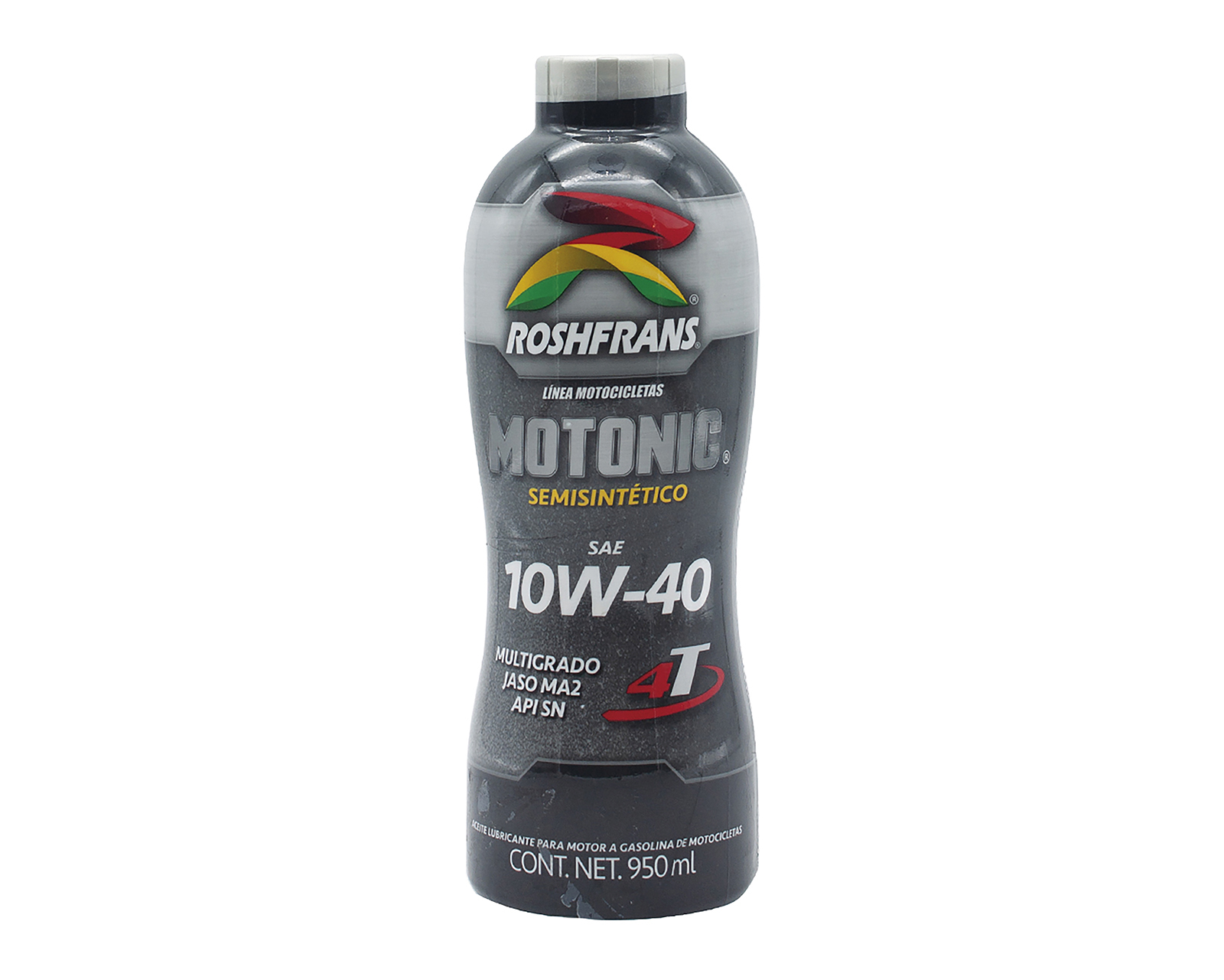 Foto 1 | Foto 1 | Aceite de Motor Roshfrans para Motocicleta Multigrado 950 ml