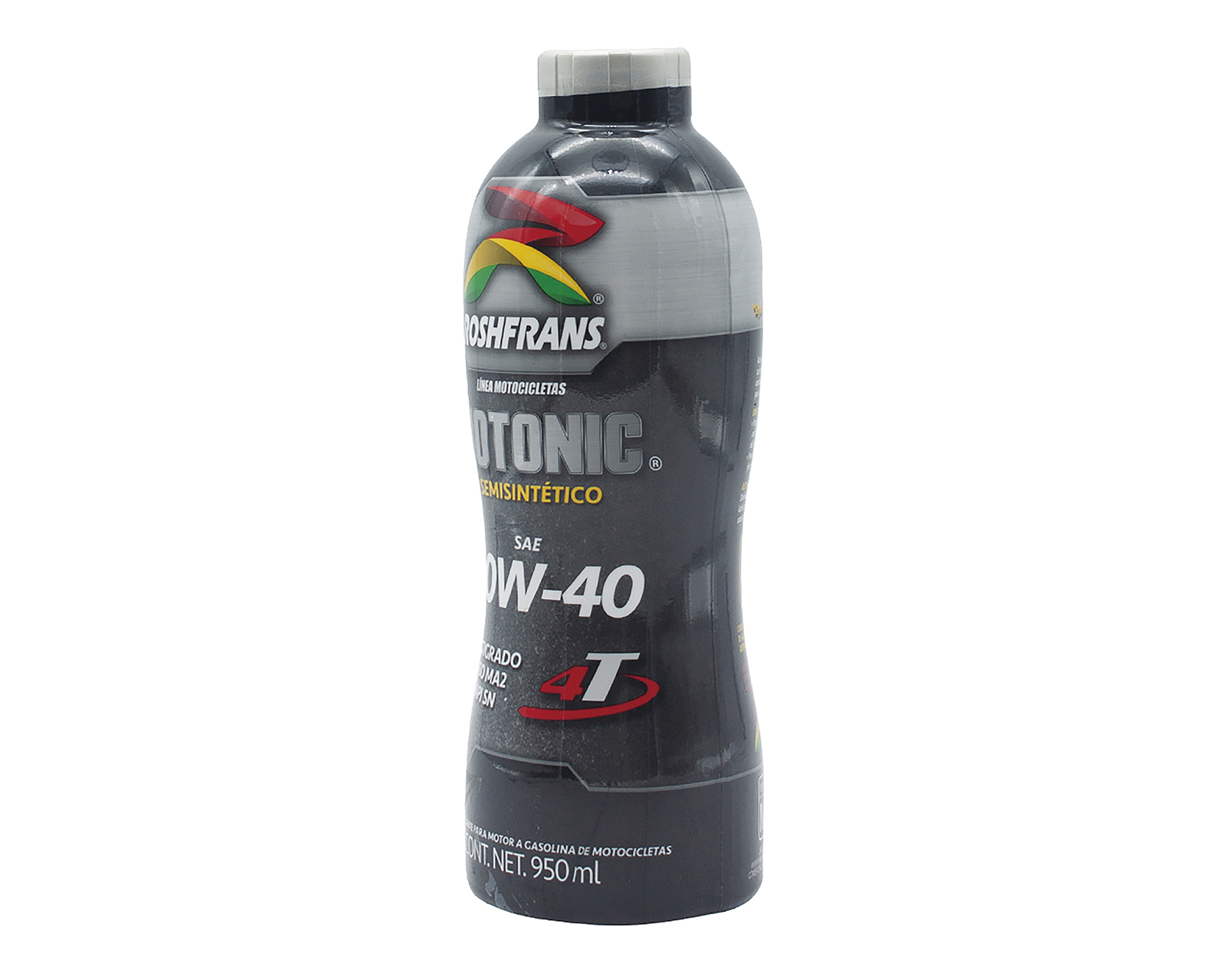 Foto 3 | Foto 3 | Aceite de Motor Roshfrans para Motocicleta Multigrado 950 ml