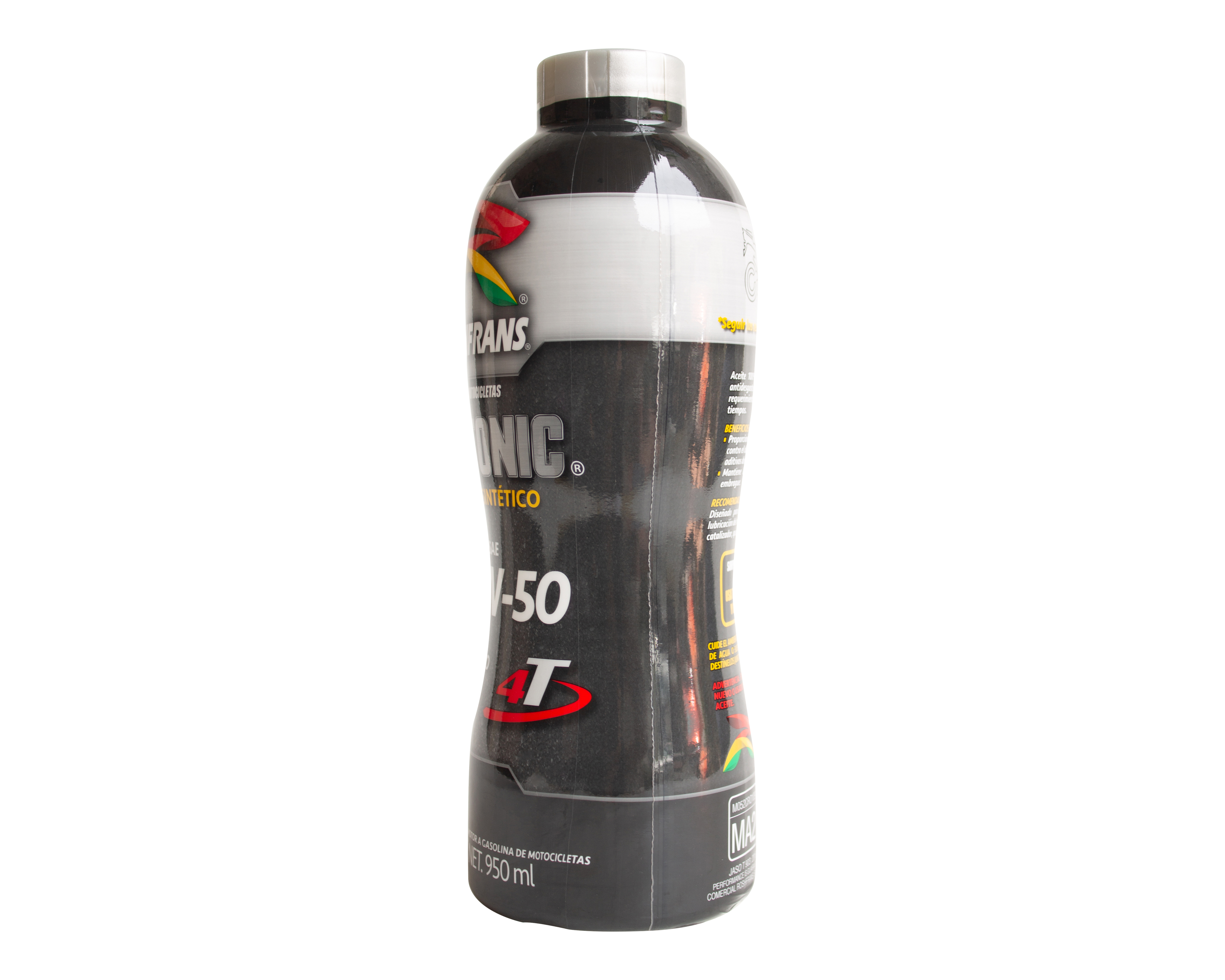 Foto 2 | Foto 2 | Aceite Roshfrans para Motor de Motocicleta 950 ml