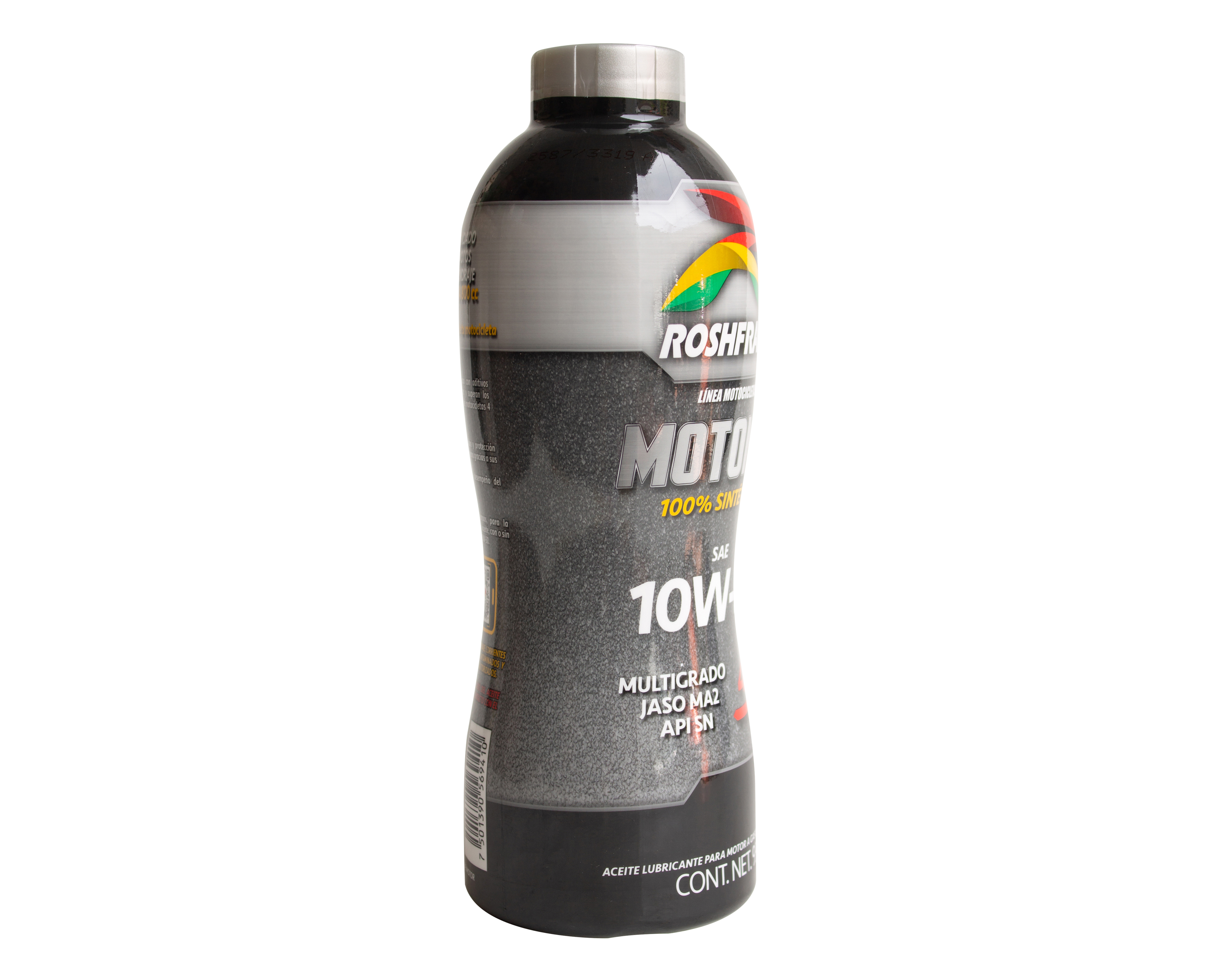 Foto 4 pulgar | Foto 3 | Aceite Roshfrans para Motor de Motocicleta 950 ml
