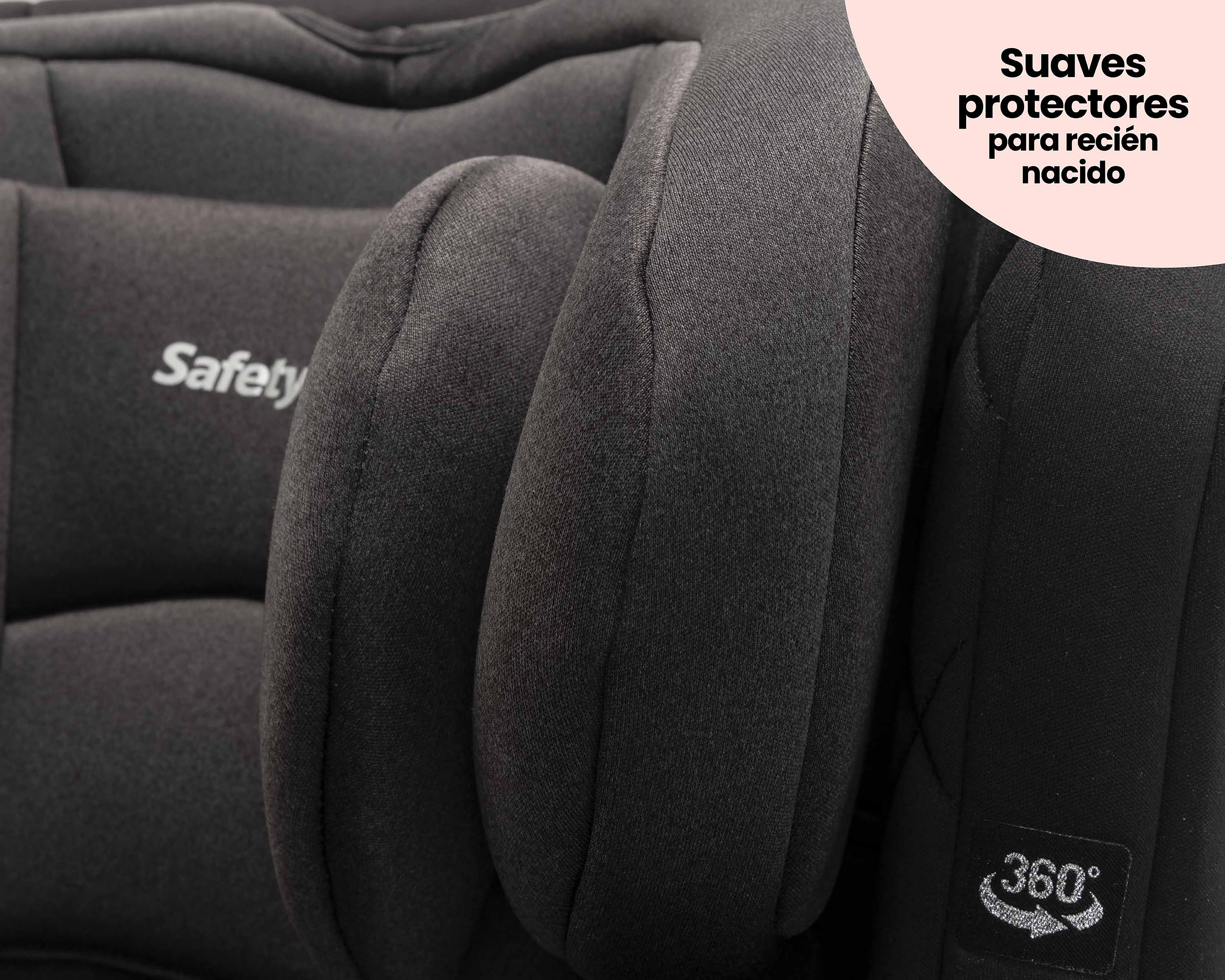 Foto 9 | Foto 9 | Autoasiento Safety 1ST 5 Puntos de Seguridad