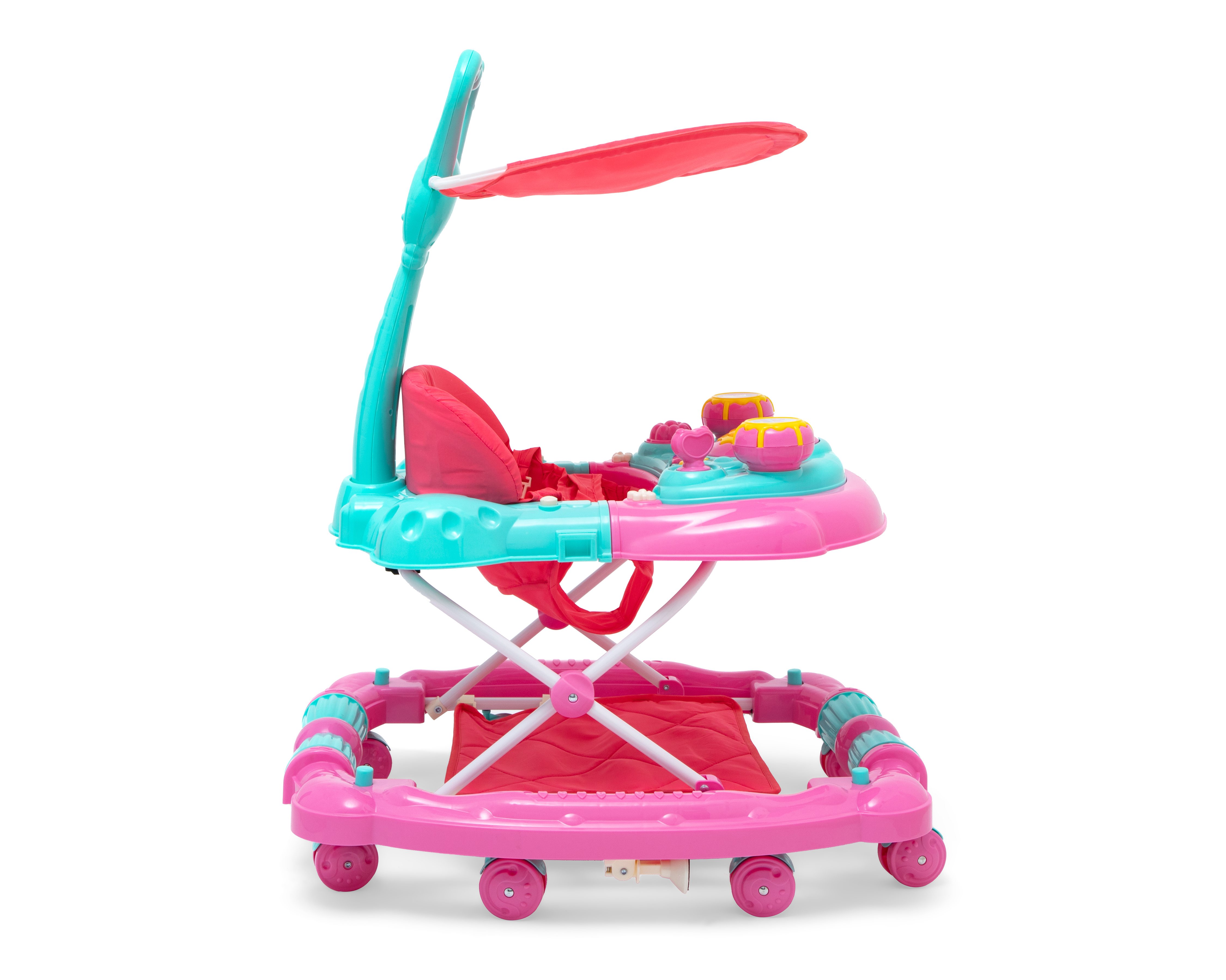 Foto 4 pulgar | Foto 3 | Andadera para Bebé Infanti Unicornio