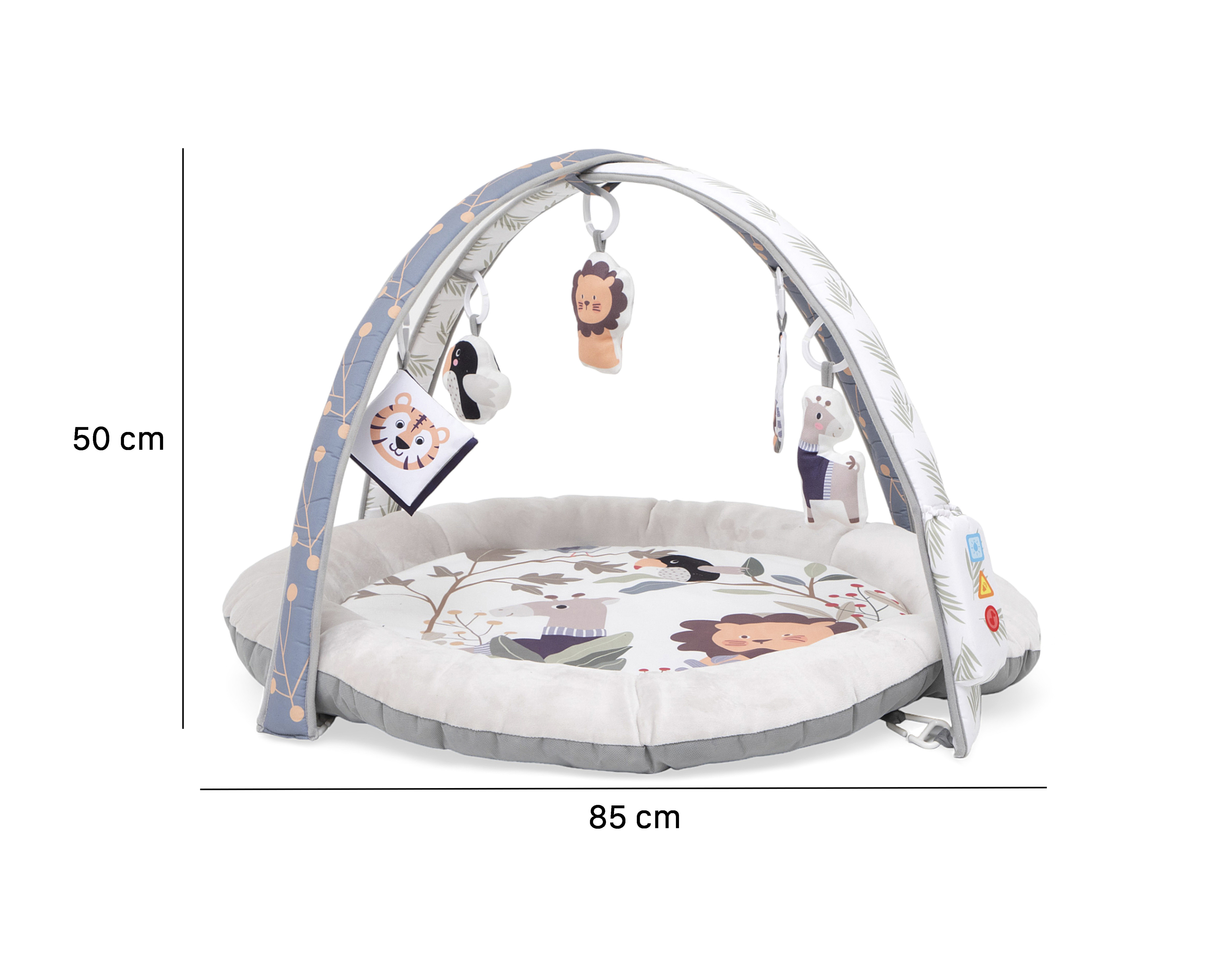 Foto 6 | Foto 6 | Gimnasio para Bebé Baby Colors con Sonido