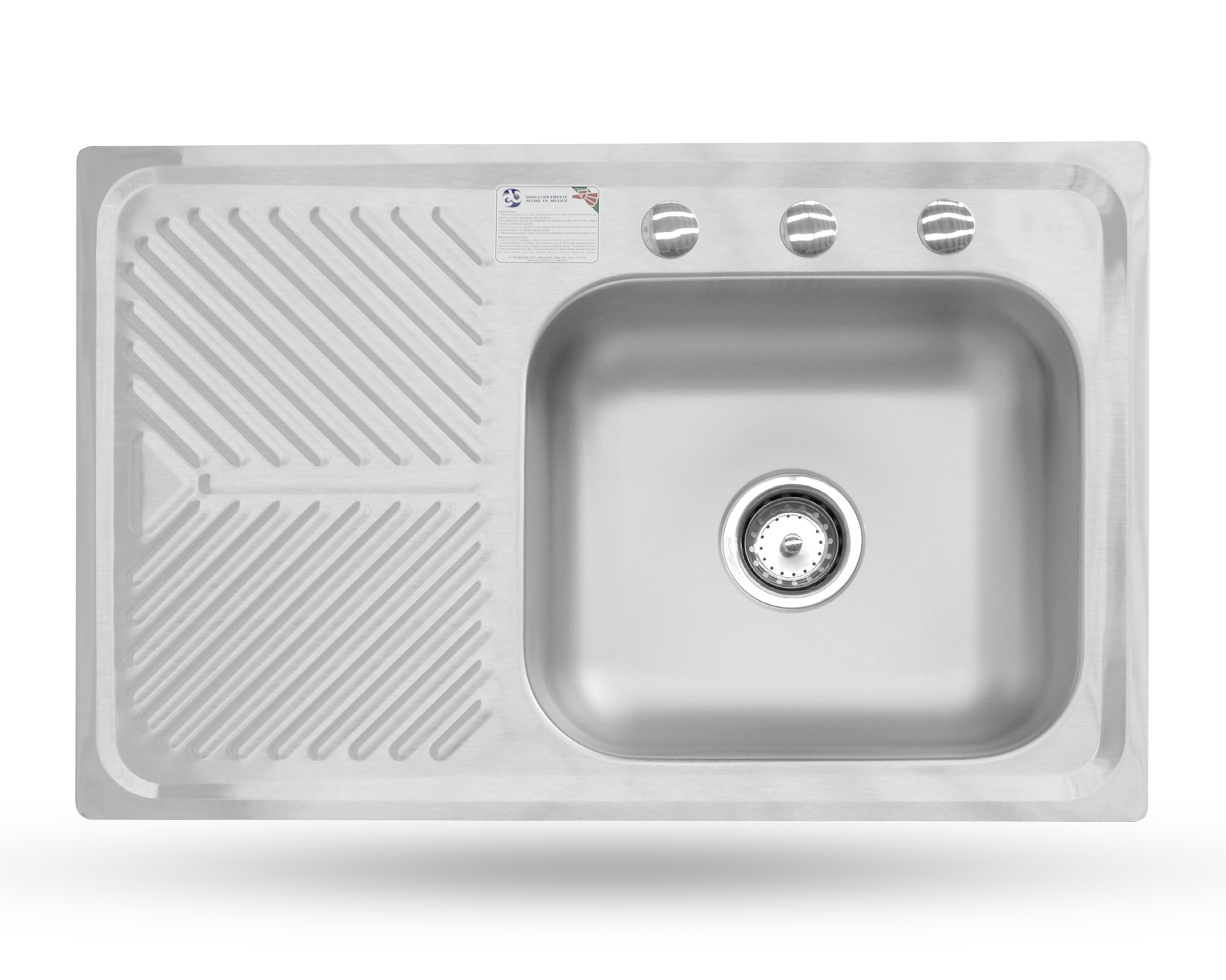 Foto 2 | Foto 2 | Tarja de Empotre EB Técnica Tina Derecha con Accesorios