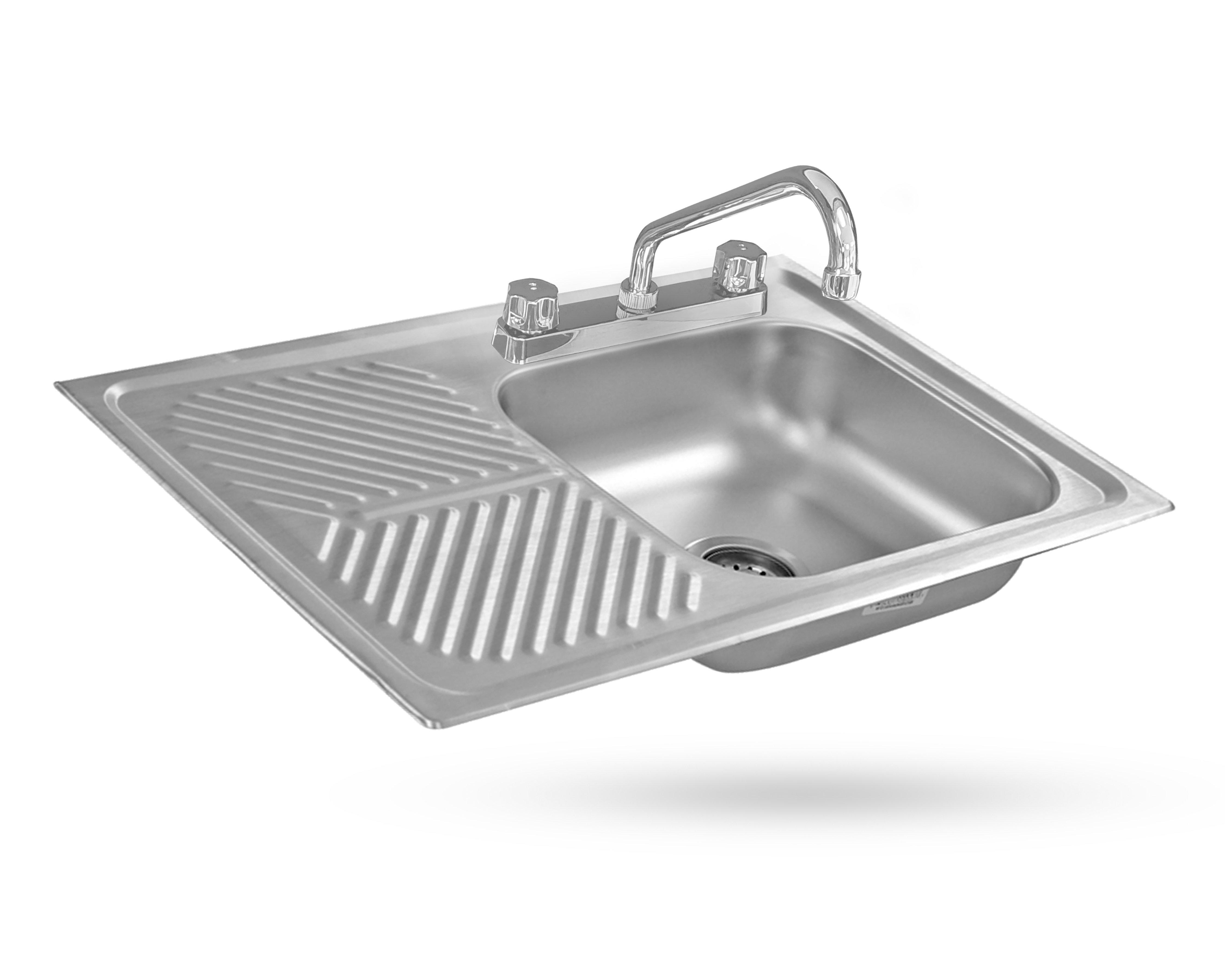 Foto 3 | Foto 3 | Tarja de Empotre EB Técnica Tina Derecha con Accesorios