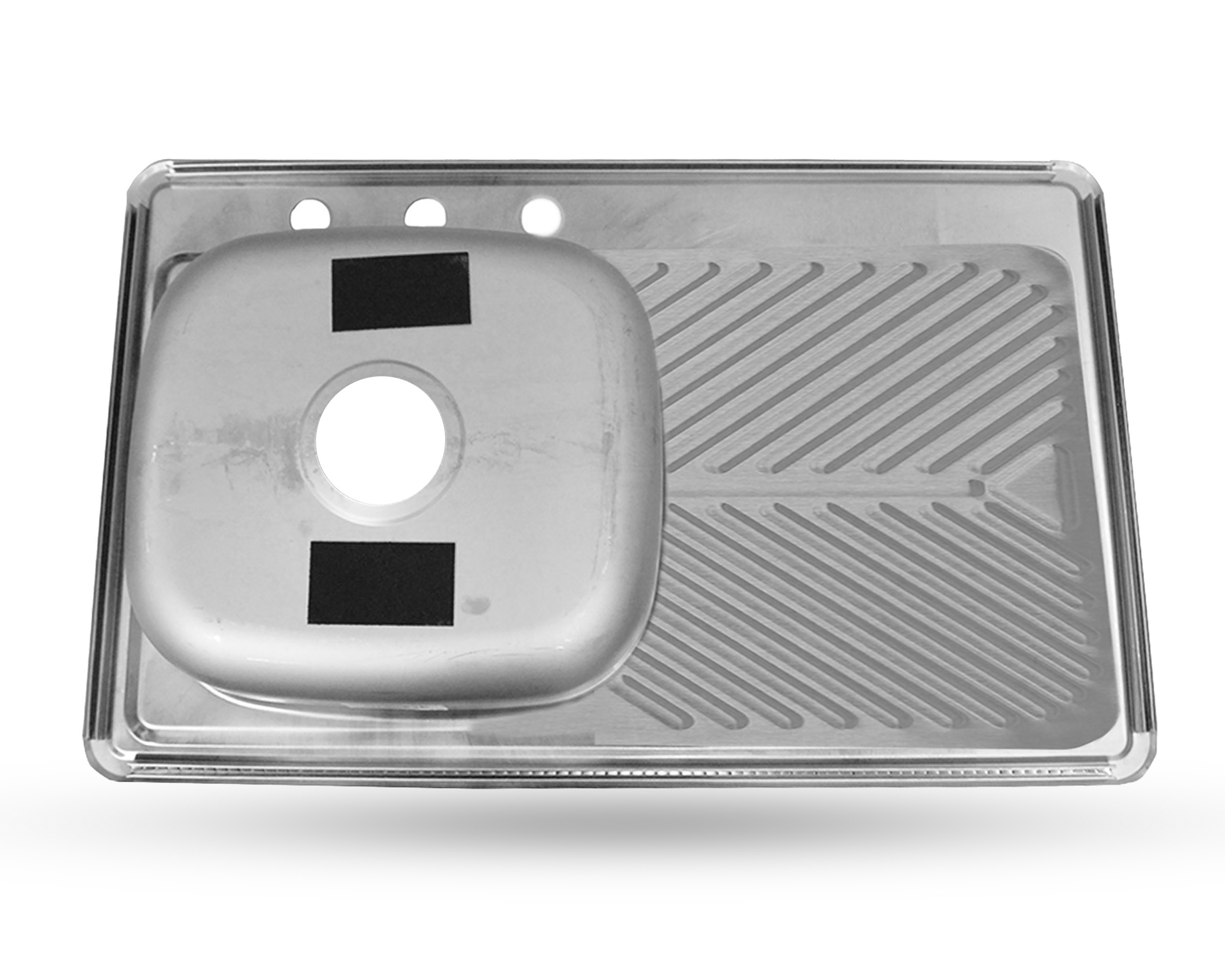 Foto 4 | Foto 4 | Tarja de Empotre EB Técnica Tina Derecha con Accesorios