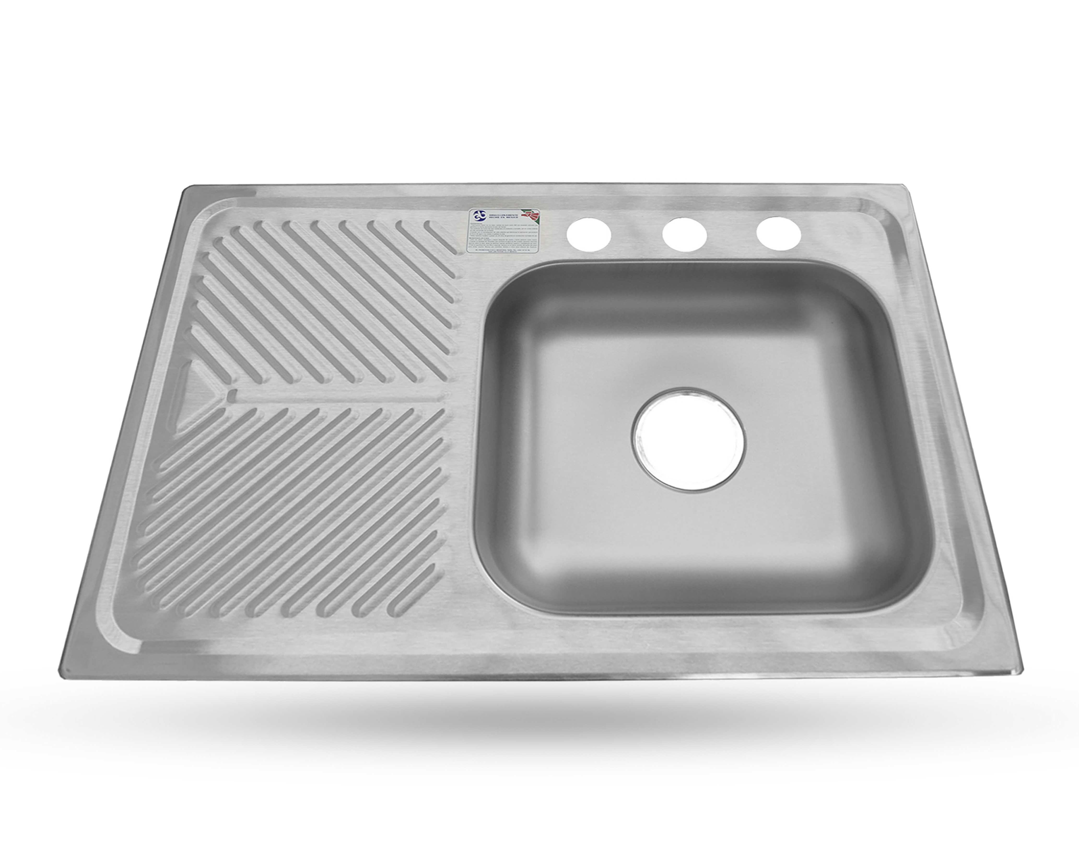 Foto 5 | Foto 5 | Tarja de Empotre EB Técnica Tina Derecha con Accesorios