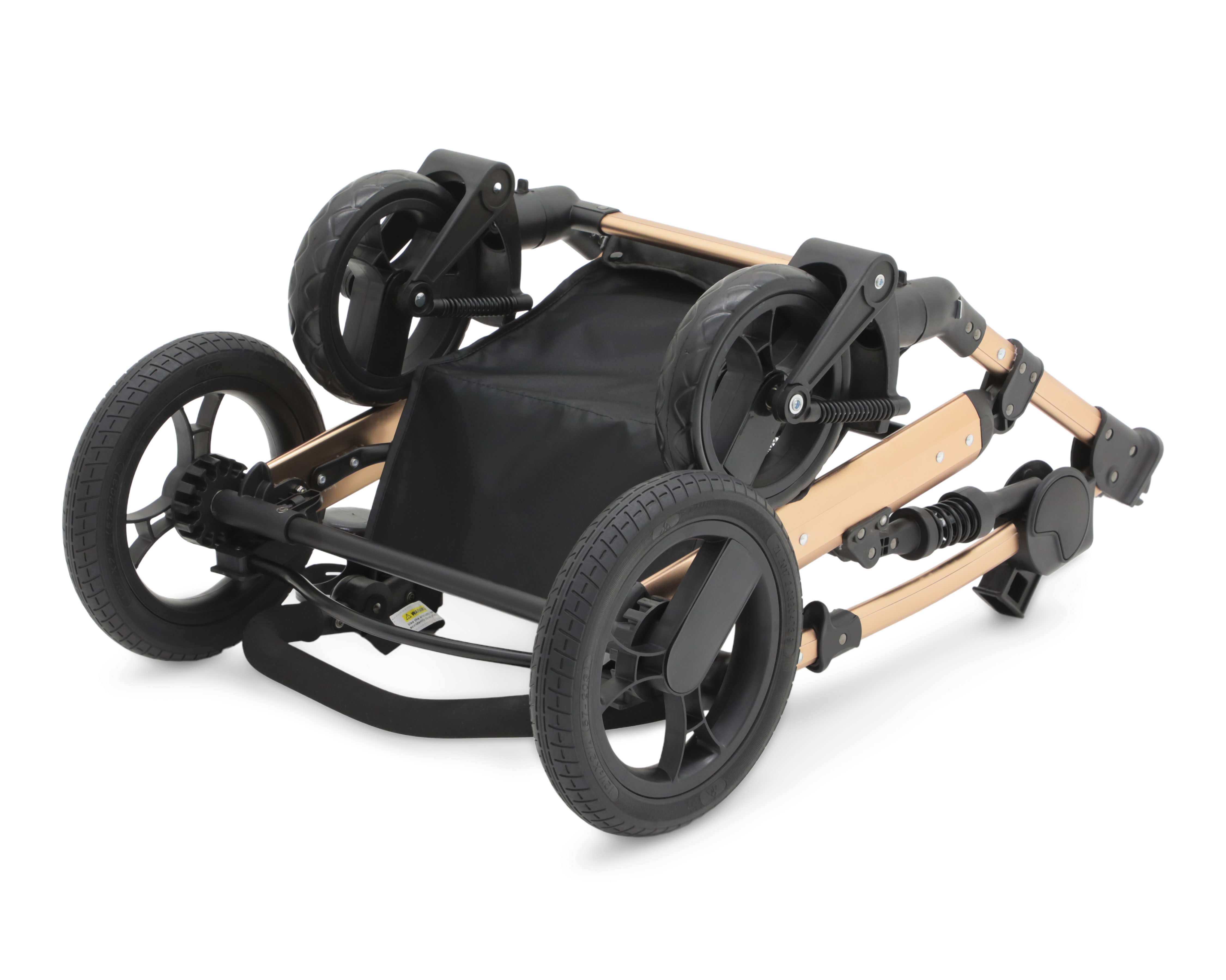 Foto 6 | Foto 6 | Sistema de Viaje Baby Colors Regina Reversible Gris