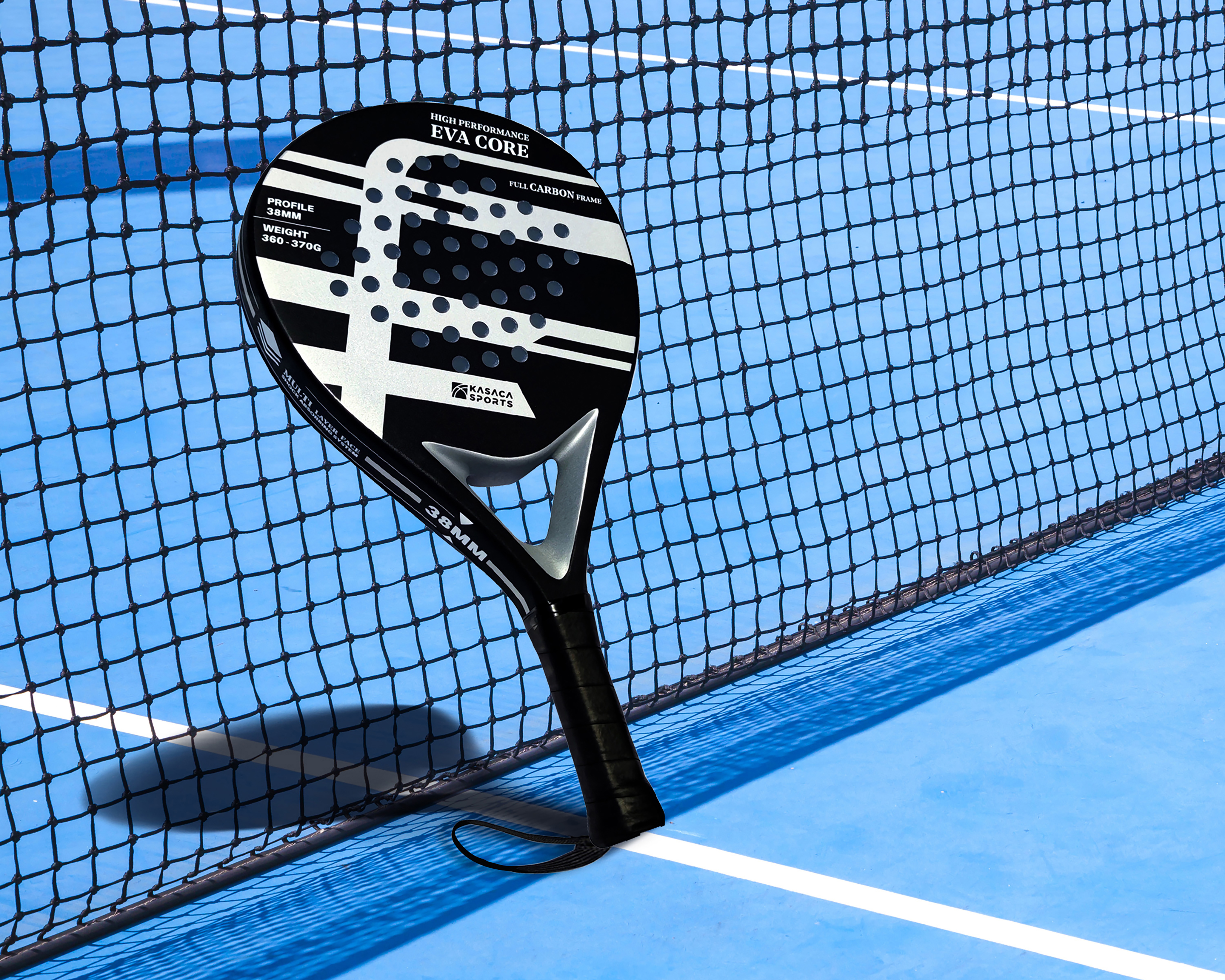 Foto 4 | Foto 4 | Pala para Padel Kasaca Sports