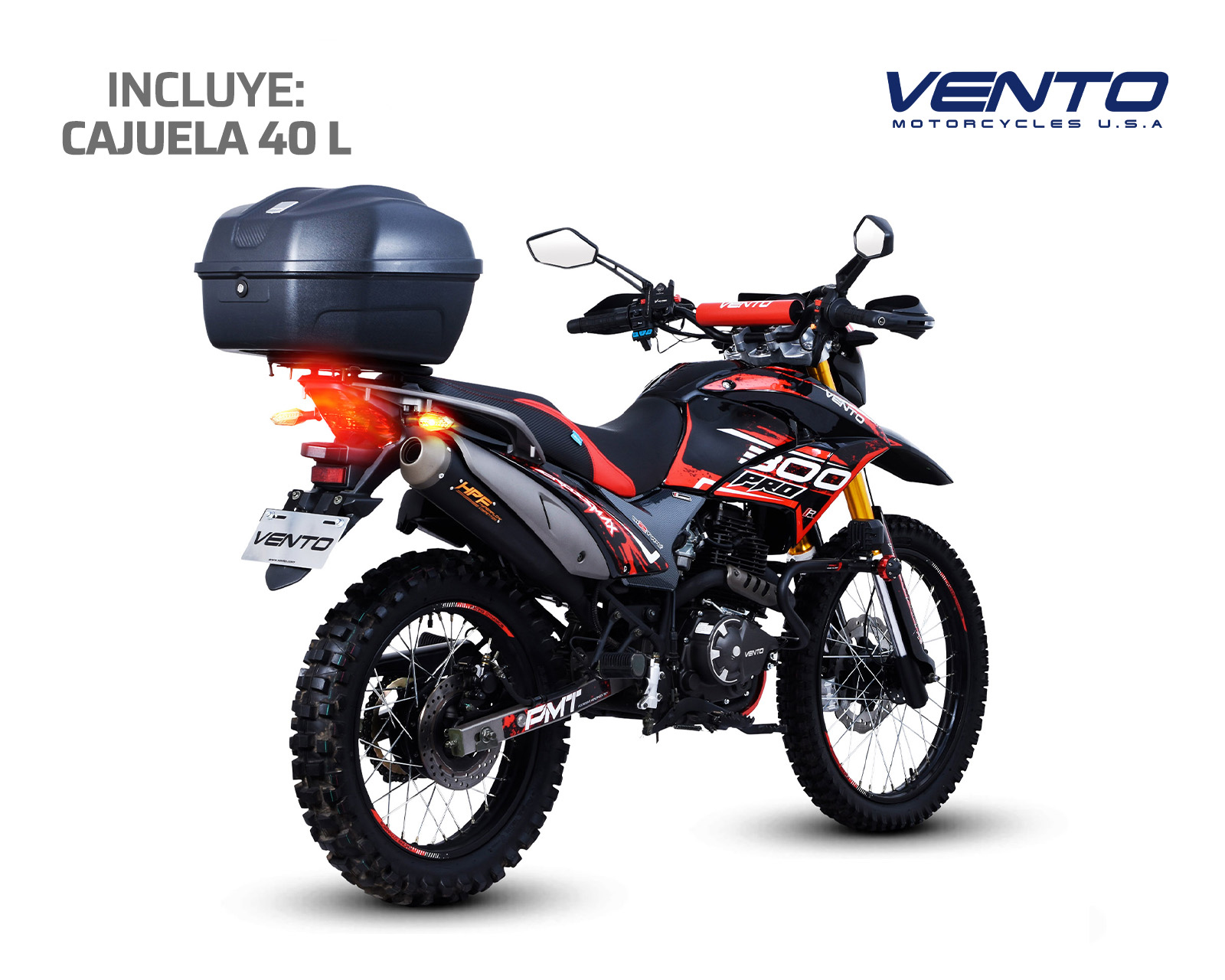 Foto 2 | Foto 2 | Motocicleta Vento Crossmax Pro 300 cc 2024