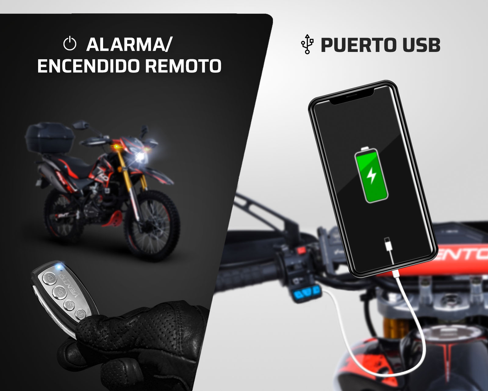 Foto 4 | Foto 4 | Motocicleta Vento Crossmax Pro 300 cc 2024