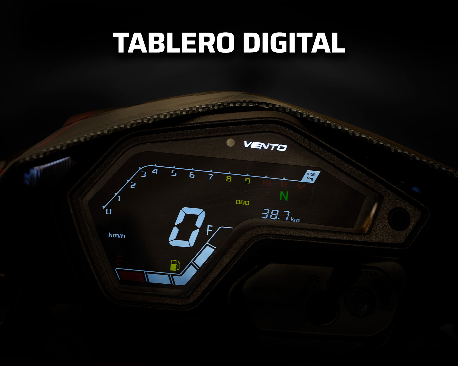 Foto 7 pulgar | Foto 6 | Motocicleta Vento Crossmax Pro 300 cc 2024