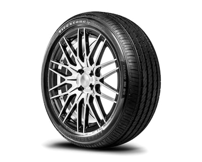 Foto 1 | Foto 1 | Llanta Firestone 205/55 Rin 16