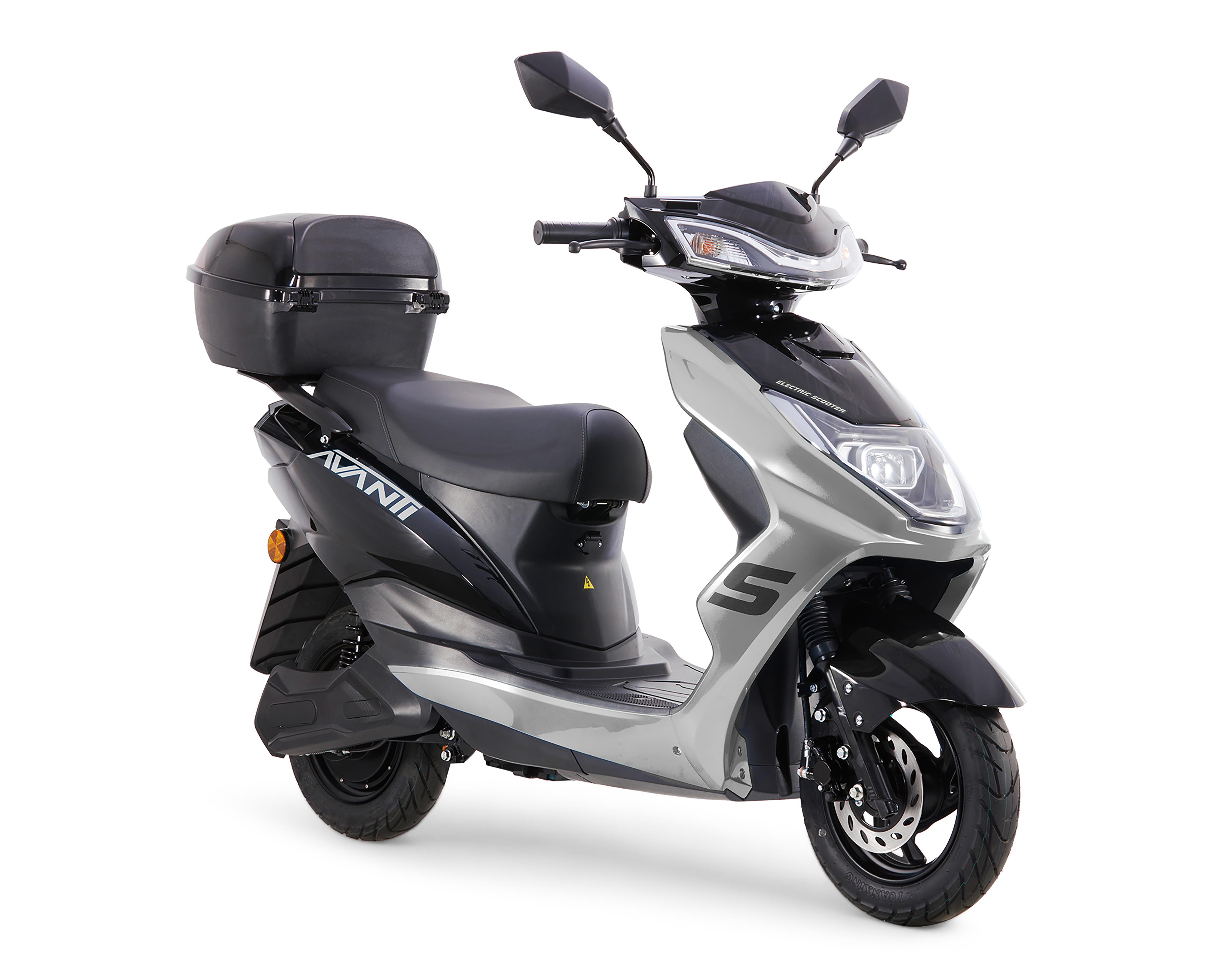 Foto 1 | Foto 1 | Moto Eléctrica Yadea Avanti S 2024