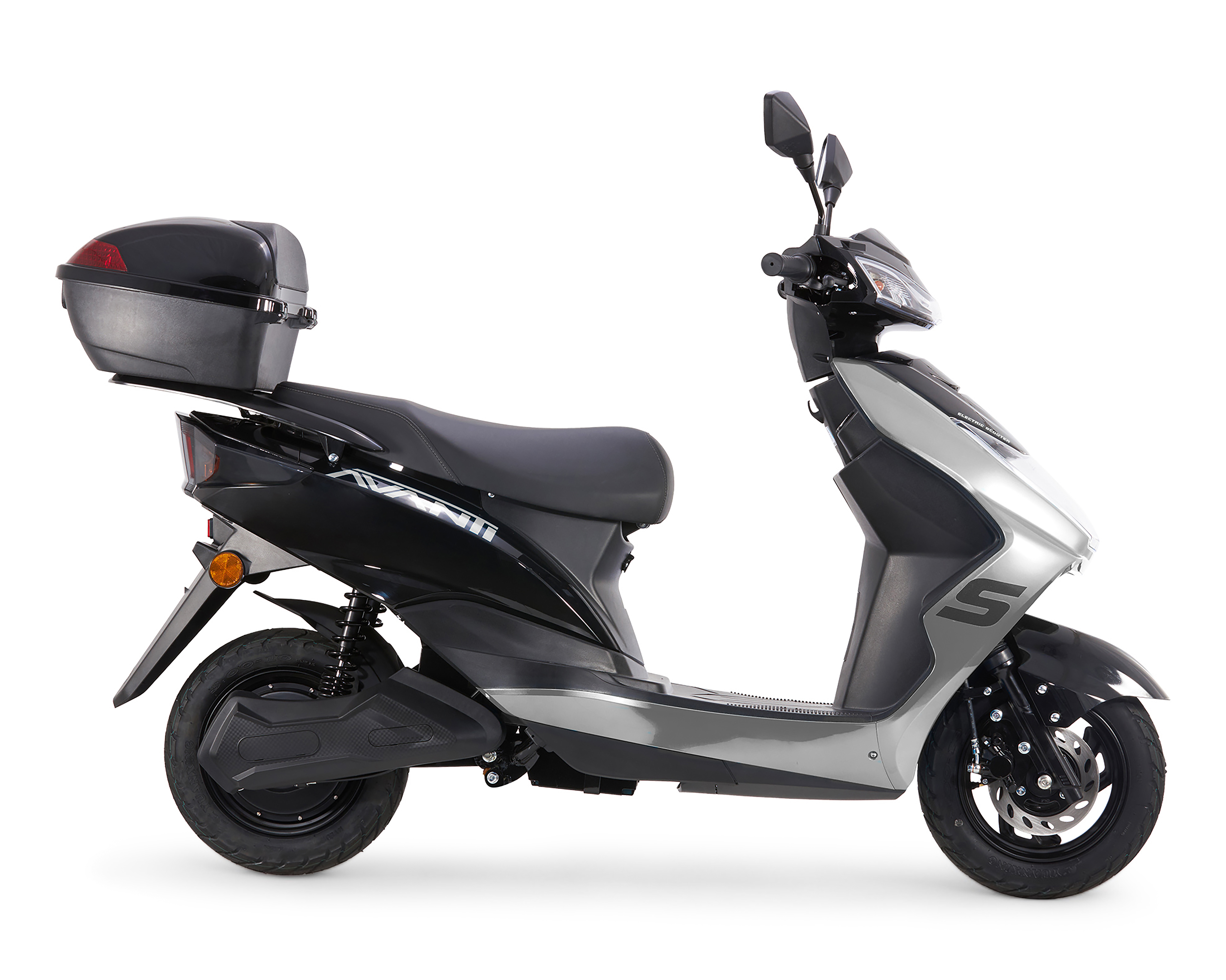 Foto 3 pulgar | Foto 2 | Moto Eléctrica Yadea Avanti S 2024