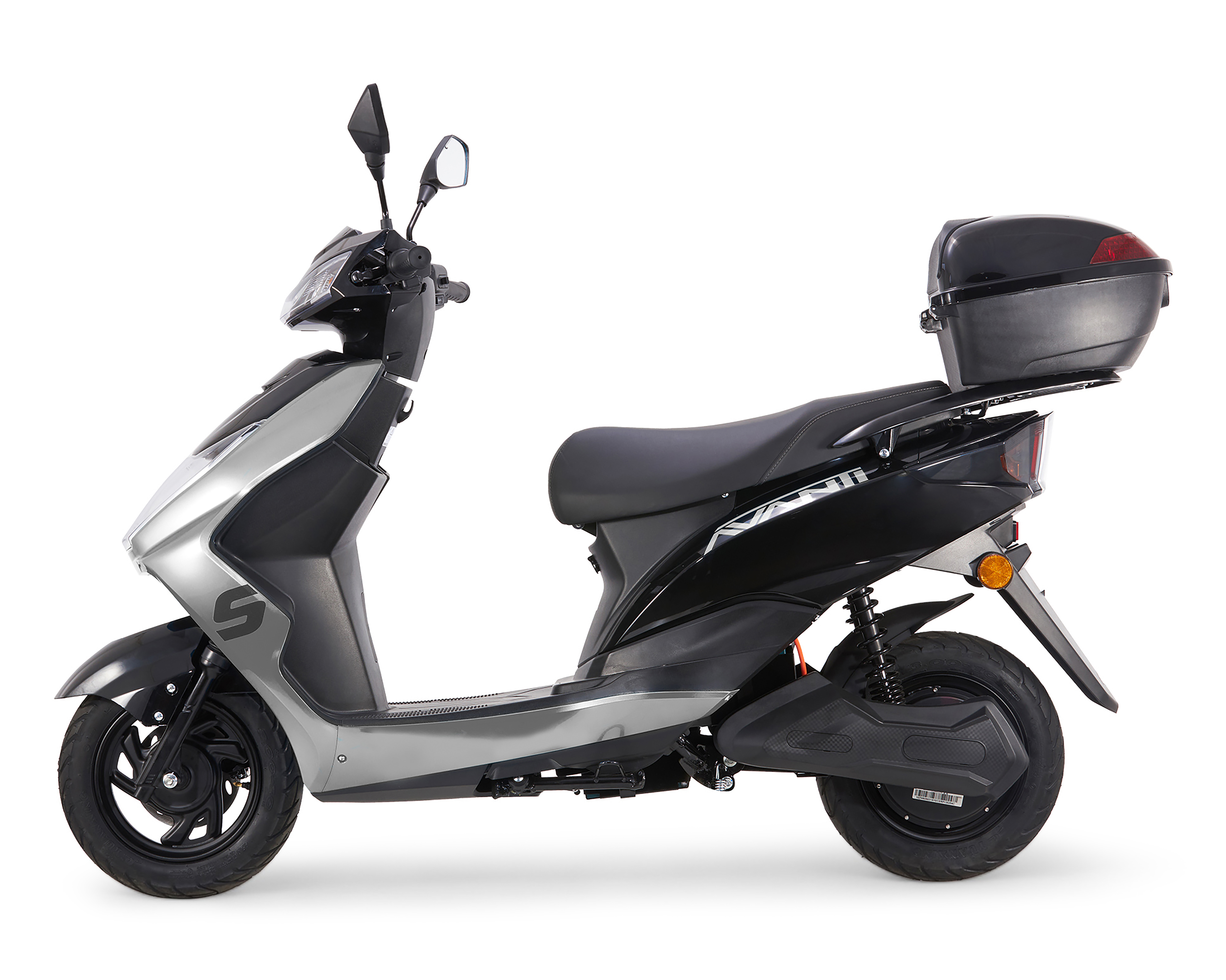Foto 5 pulgar | Foto 4 | Moto Eléctrica Yadea Avanti S 2024