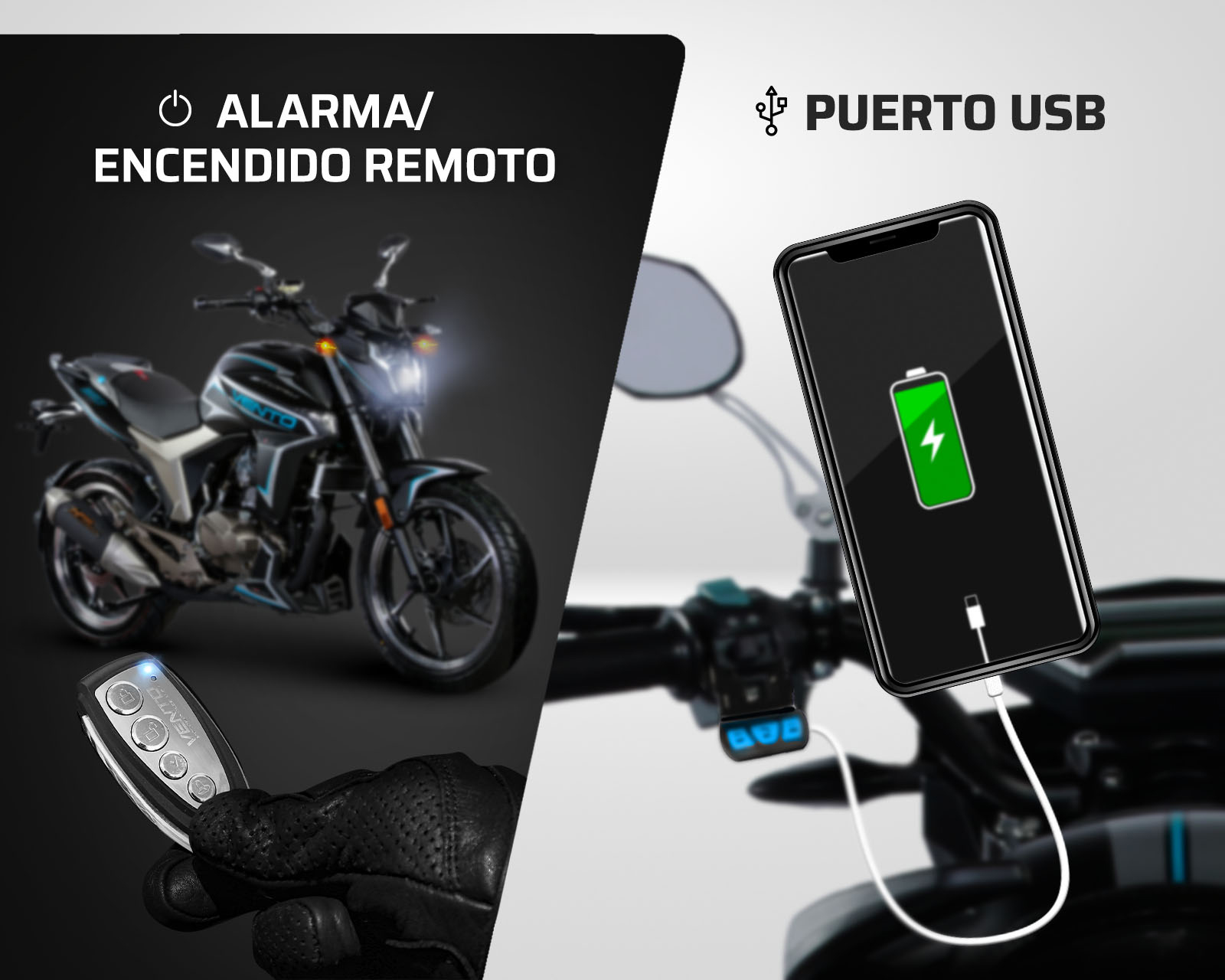 Foto 5 pulgar | Foto 4 | Motocicleta Vento Storm 300 cc 2024