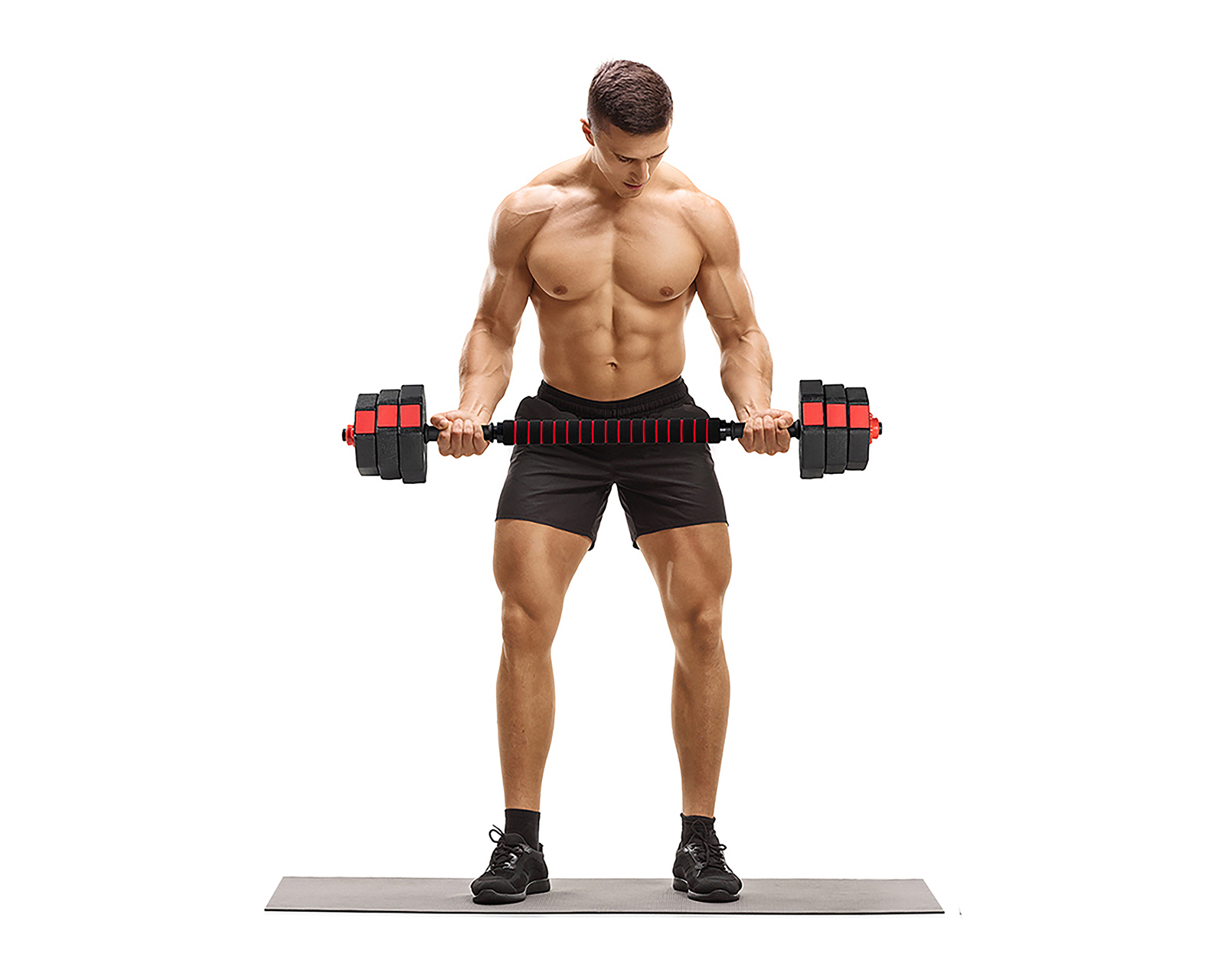 Foto 5 | Foto 5 | Mancuernas Total Gym con Peso Ajustable