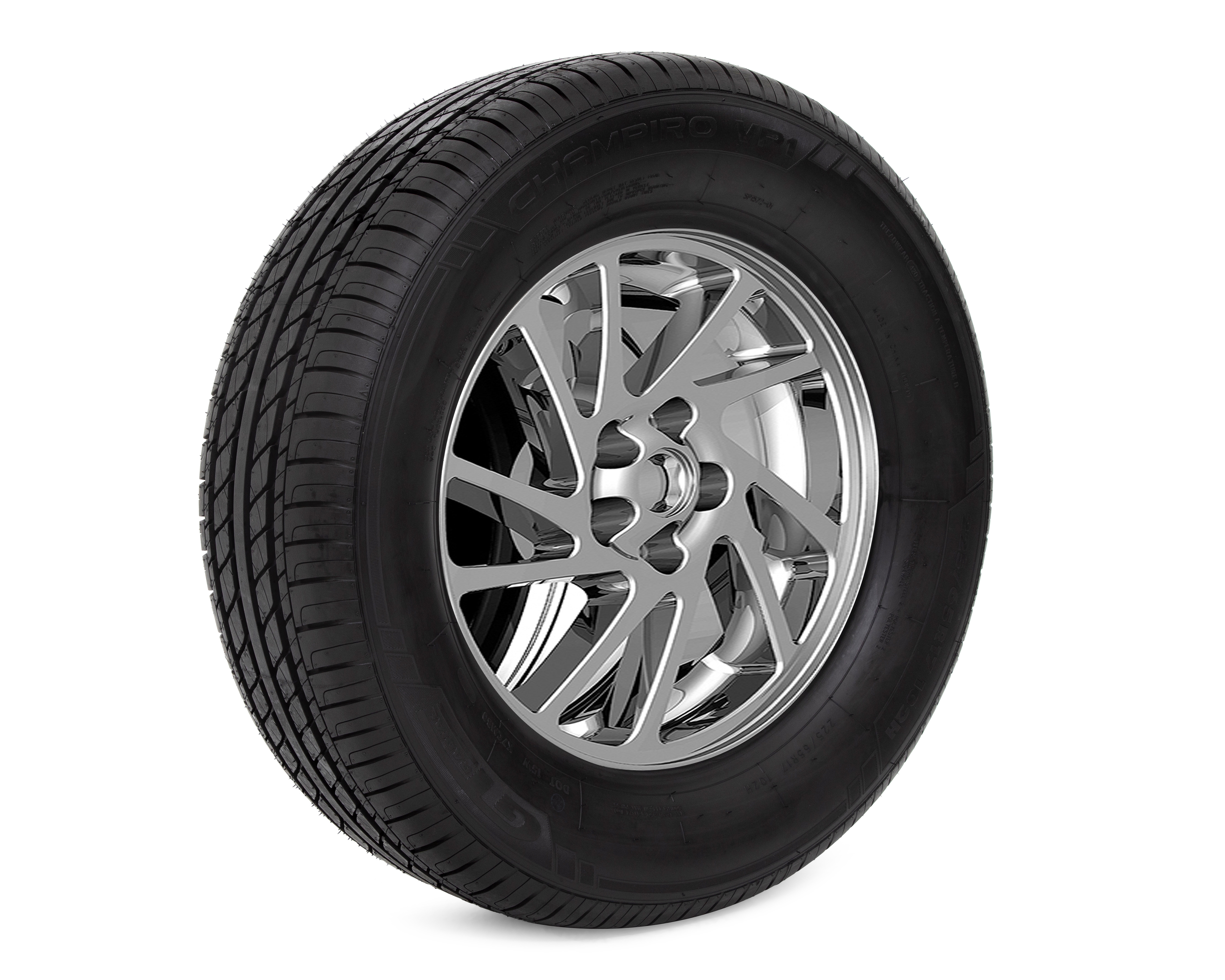Foto 2 pulgar | Foto 1 | Llanta GT Radial 225/65 Rin 17