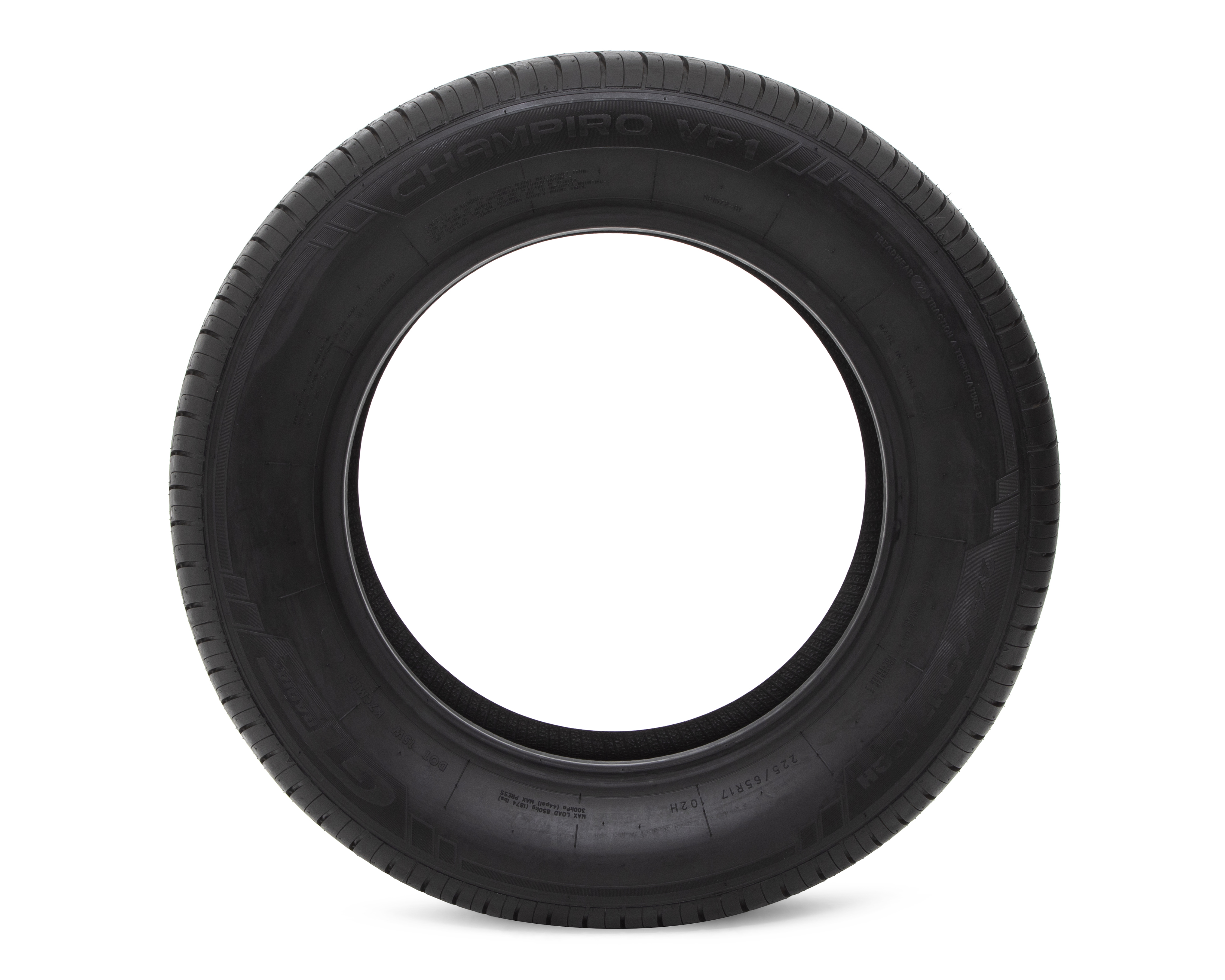 Foto 3 pulgar | Foto 2 | Llanta GT Radial 225/65 Rin 17