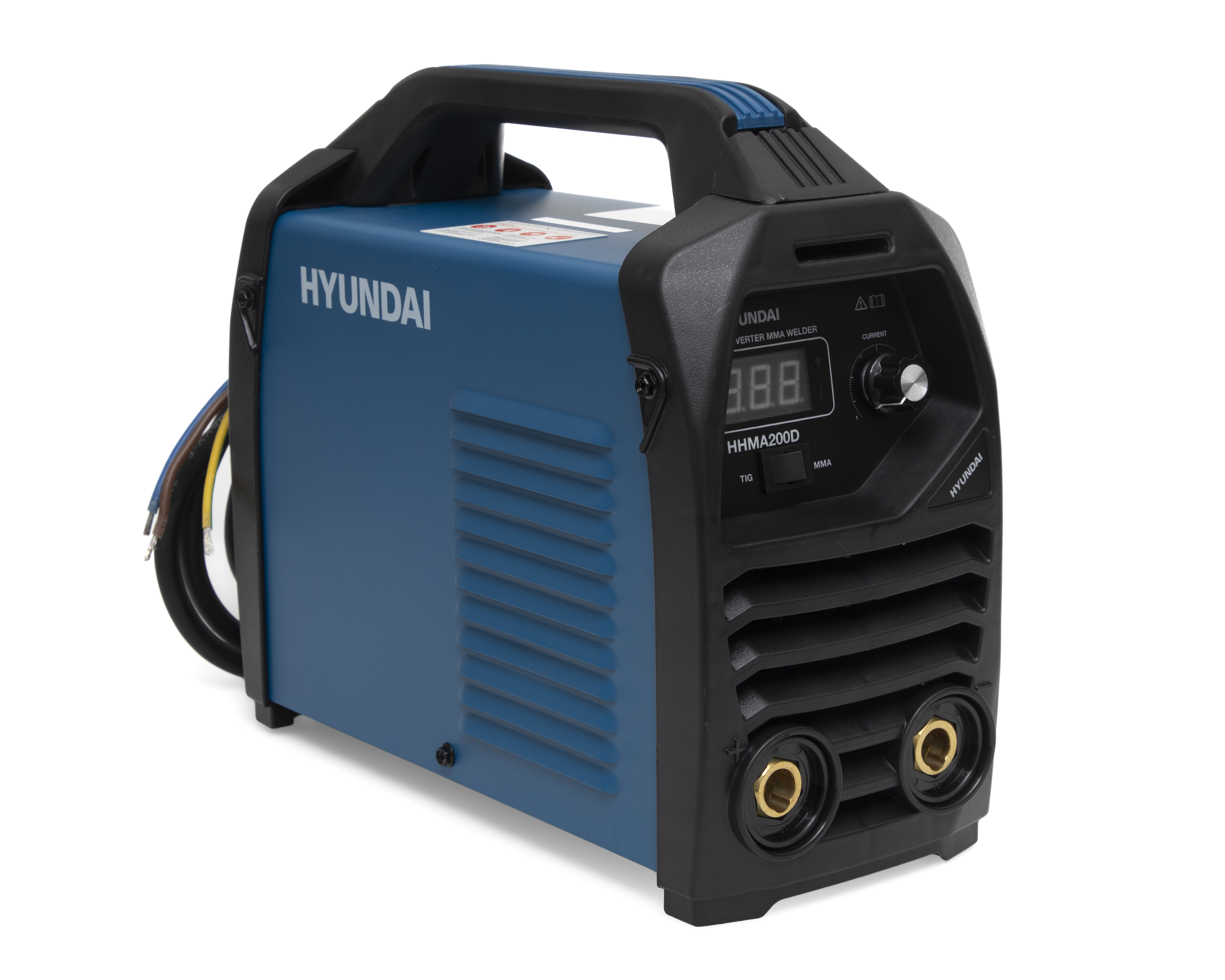 Foto 3 pulgar | Foto 2 | Soldadora Inverter Hyundai HHMA200D 120 v
